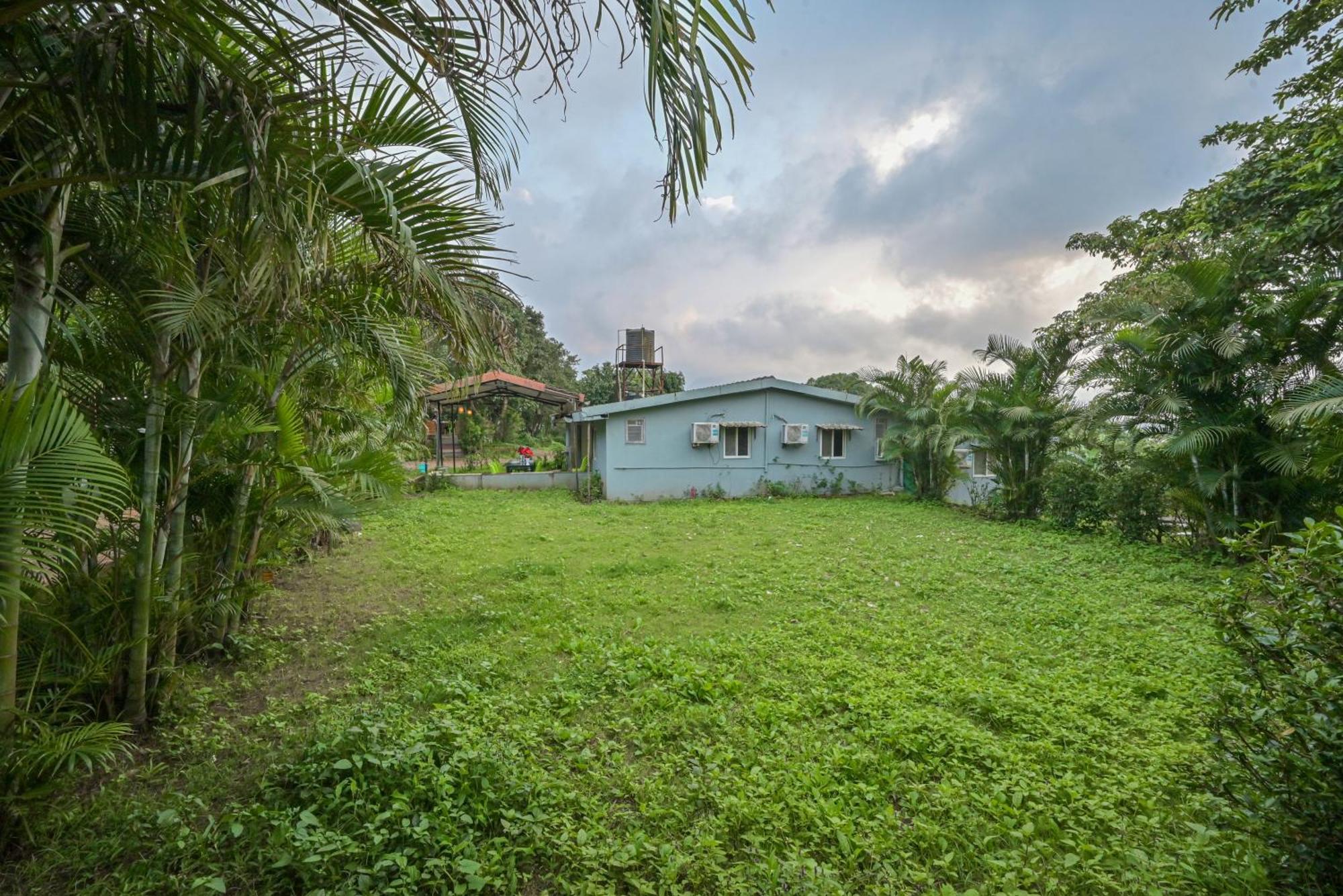 Lush Retreat - 6bhk Private Escape Near Pawna