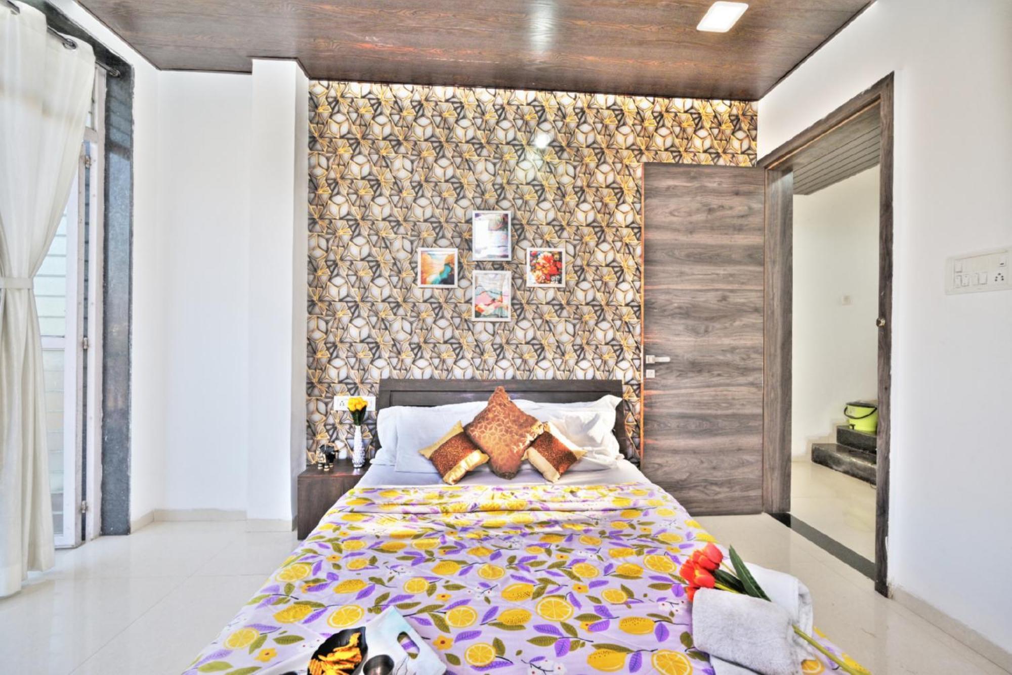 Ll Empyrean Ll 4bhk Ll Ac Ll Pool Ll Mystical Stone Ll *