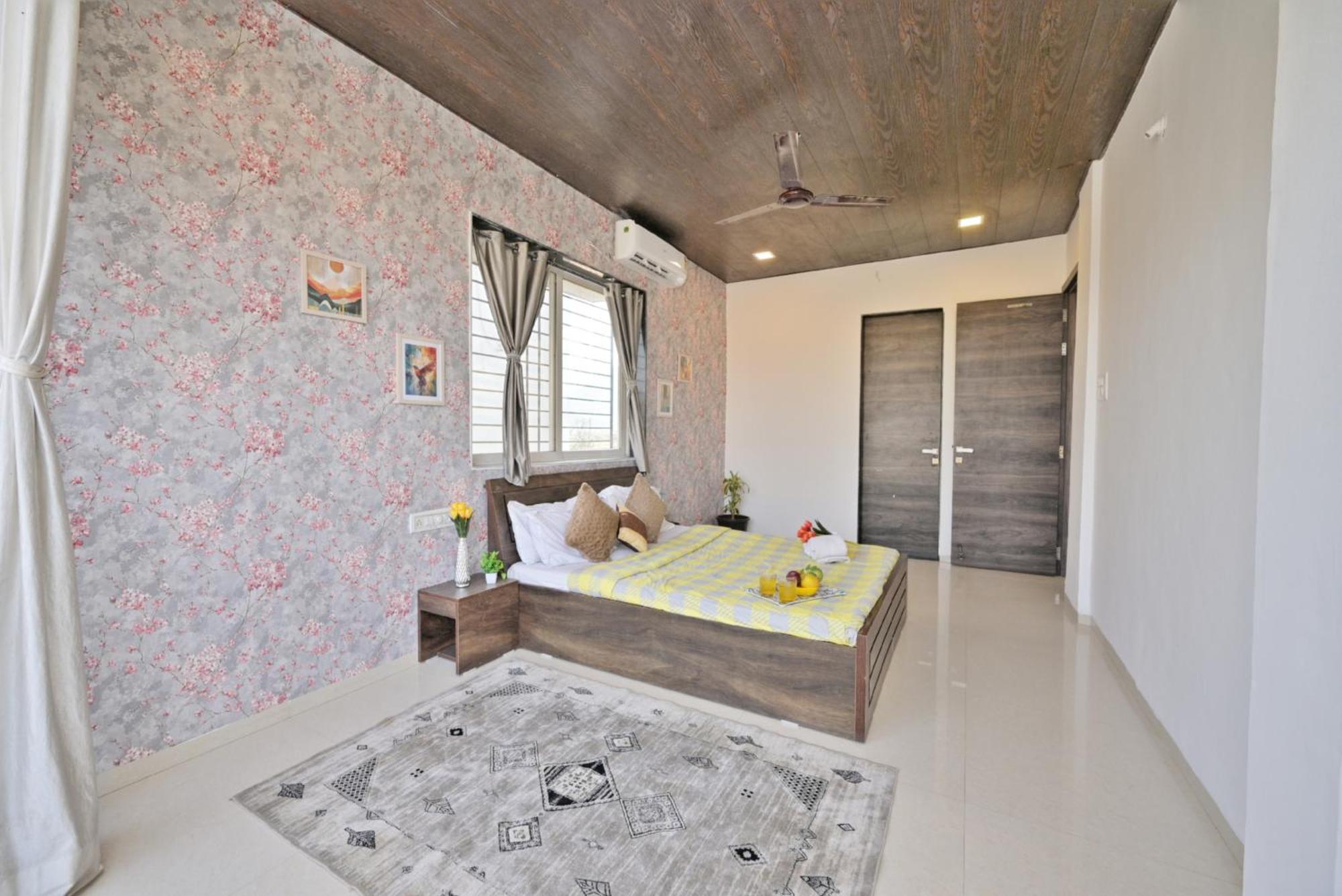 Ll Empyrean Ll 4bhk Ll Ac Ll Pool Ll Mystical Stone Ll Villa *