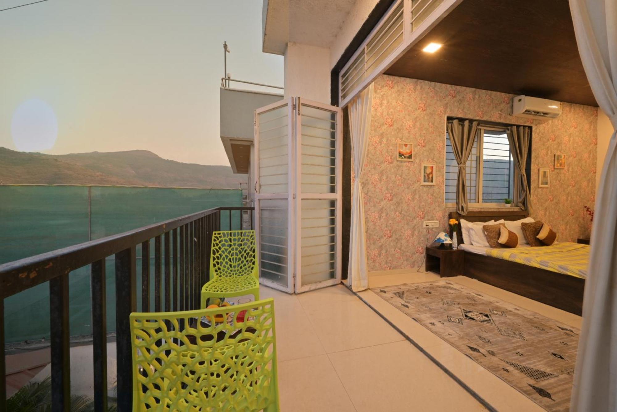 Ll Empyrean Ll 4bhk Ll Ac Ll Pool Ll Mystical Stone Ll *