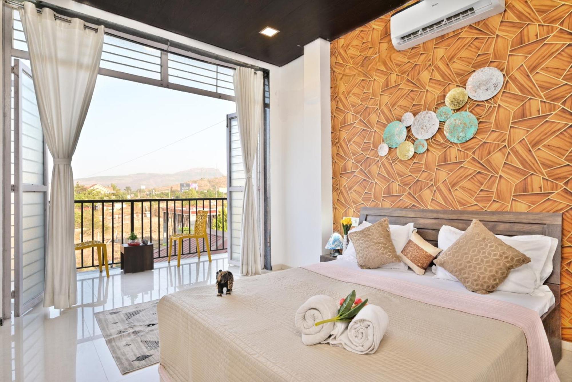 Ll Empyrean Ll 4bhk Ll Ac Ll Pool Ll Mystical Stone Ll