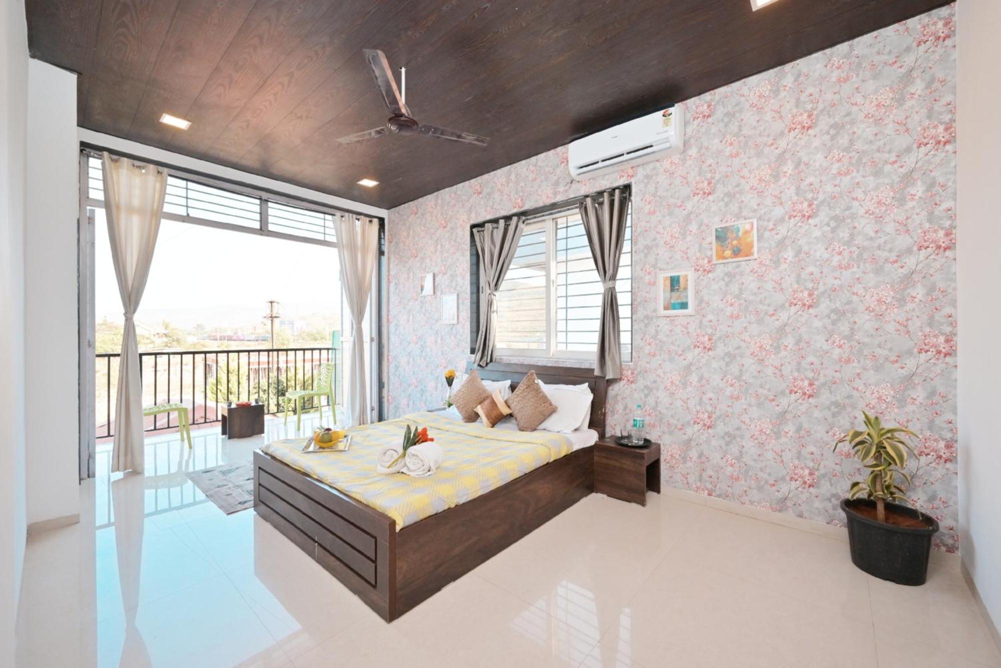 Ll Empyrean Ll 4bhk Ll Ac Ll Pool Ll Mystical Stone Ll Villa