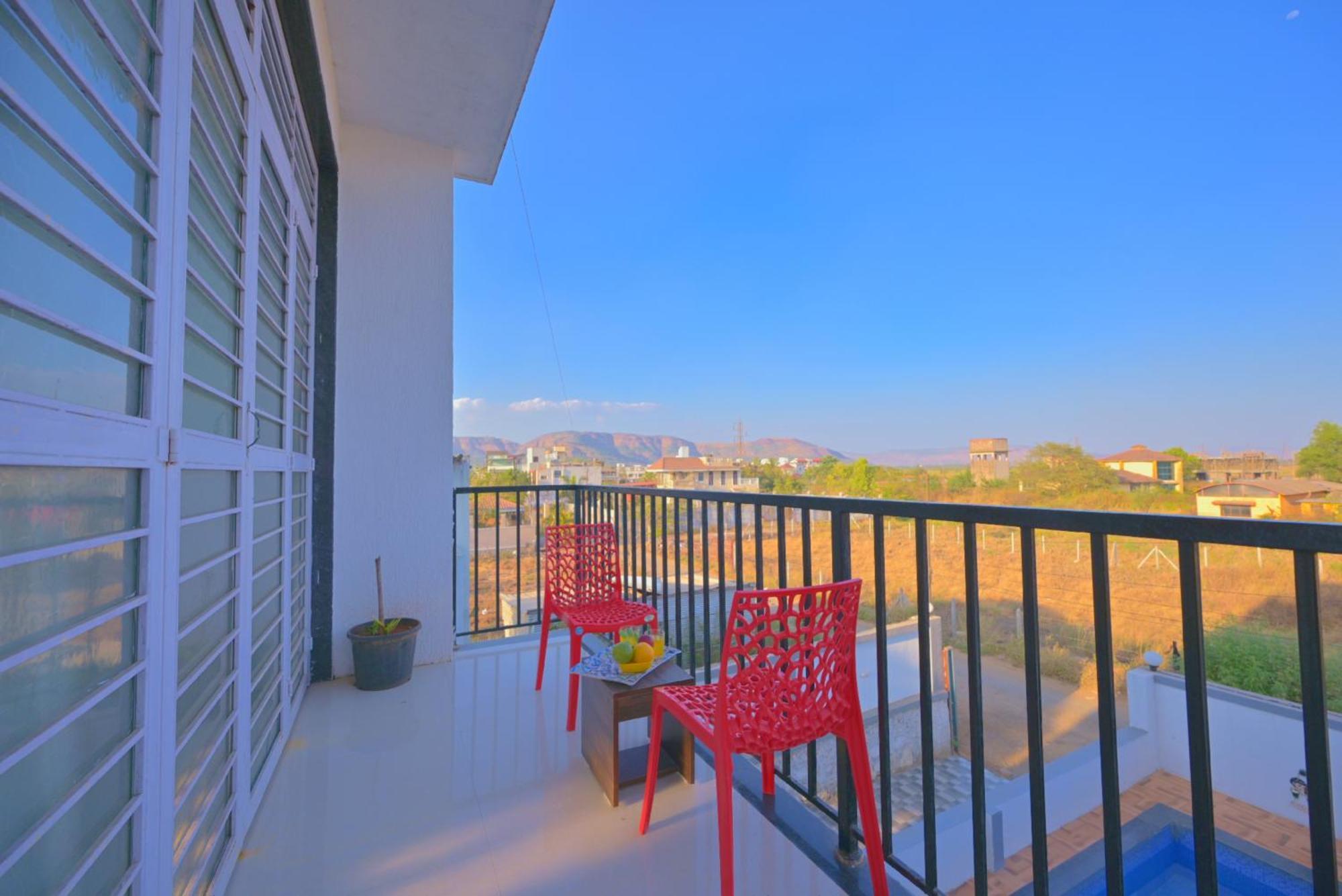 Ll Empyrean Ll 4bhk Ll Ac Ll Pool Ll Mystical Stone Ll *