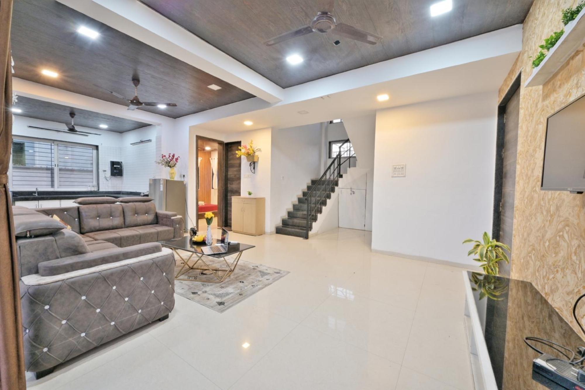 Ll Empyrean Ll 4bhk Ll Ac Ll Pool Ll Mystical Stone Ll Villa