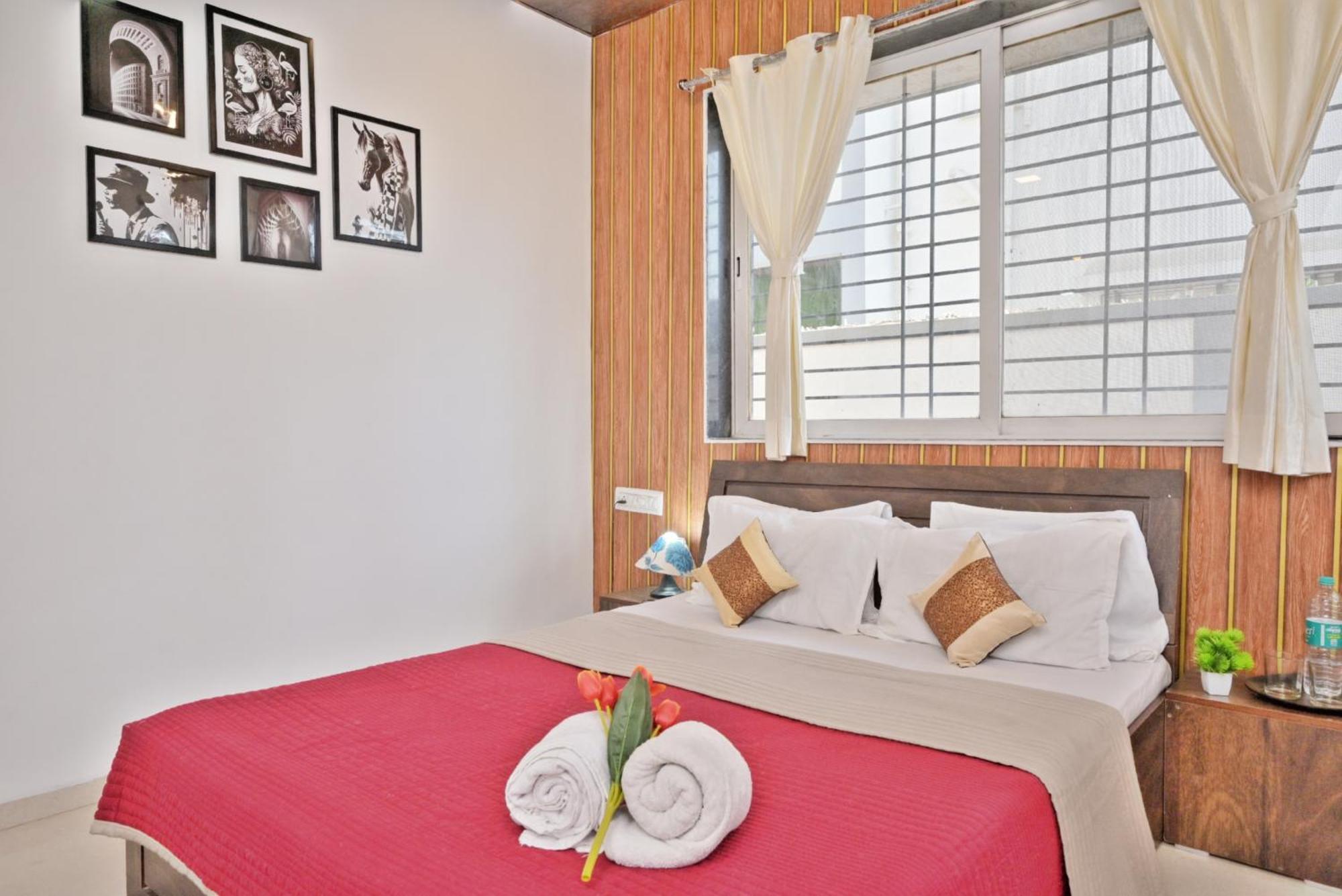Ll Empyrean Ll 4bhk Ll Ac Ll Pool Ll Mystical Stone Ll * Lonavala