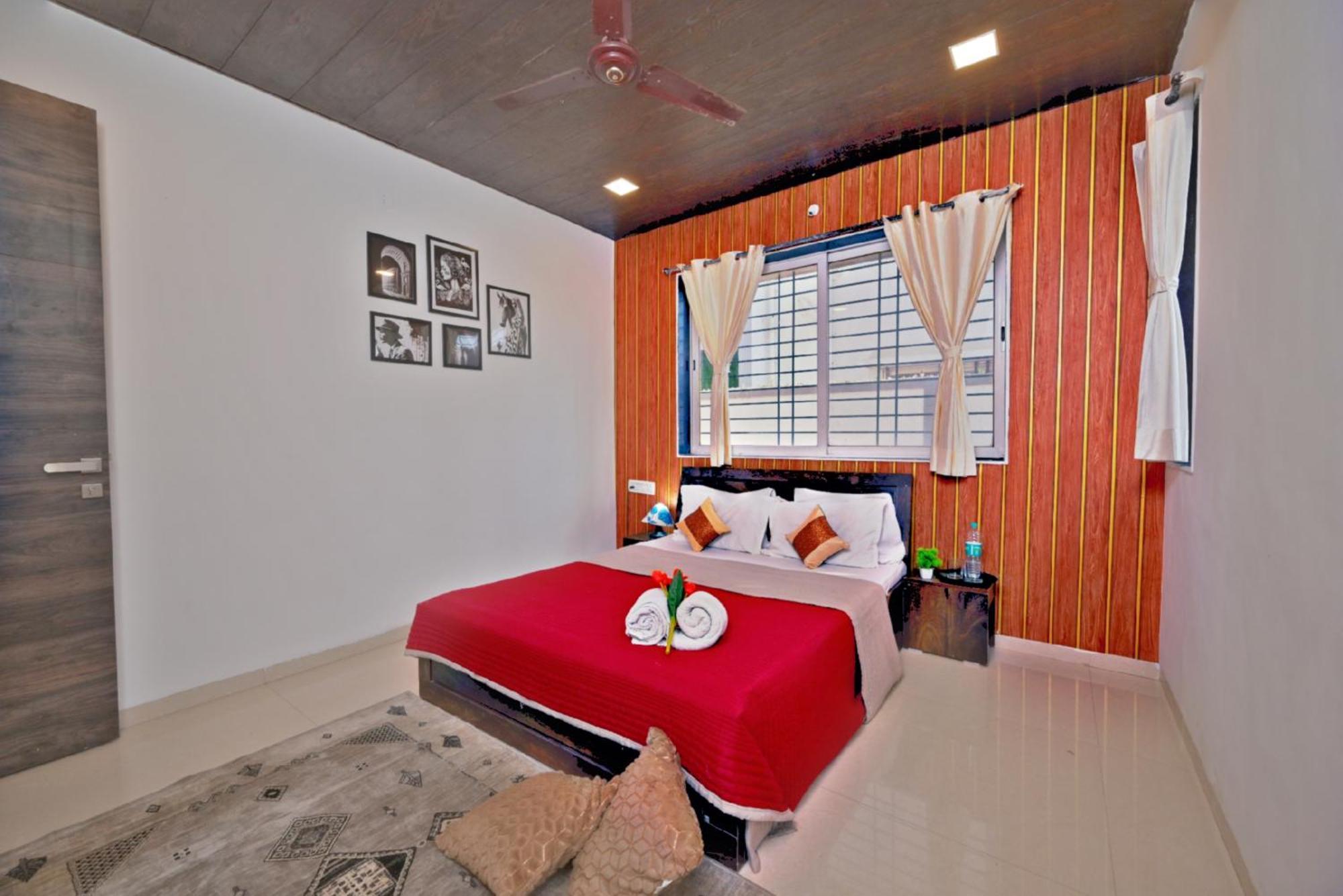 Ll Empyrean Ll 4bhk Ll Ac Ll Pool Ll Mystical Stone Ll