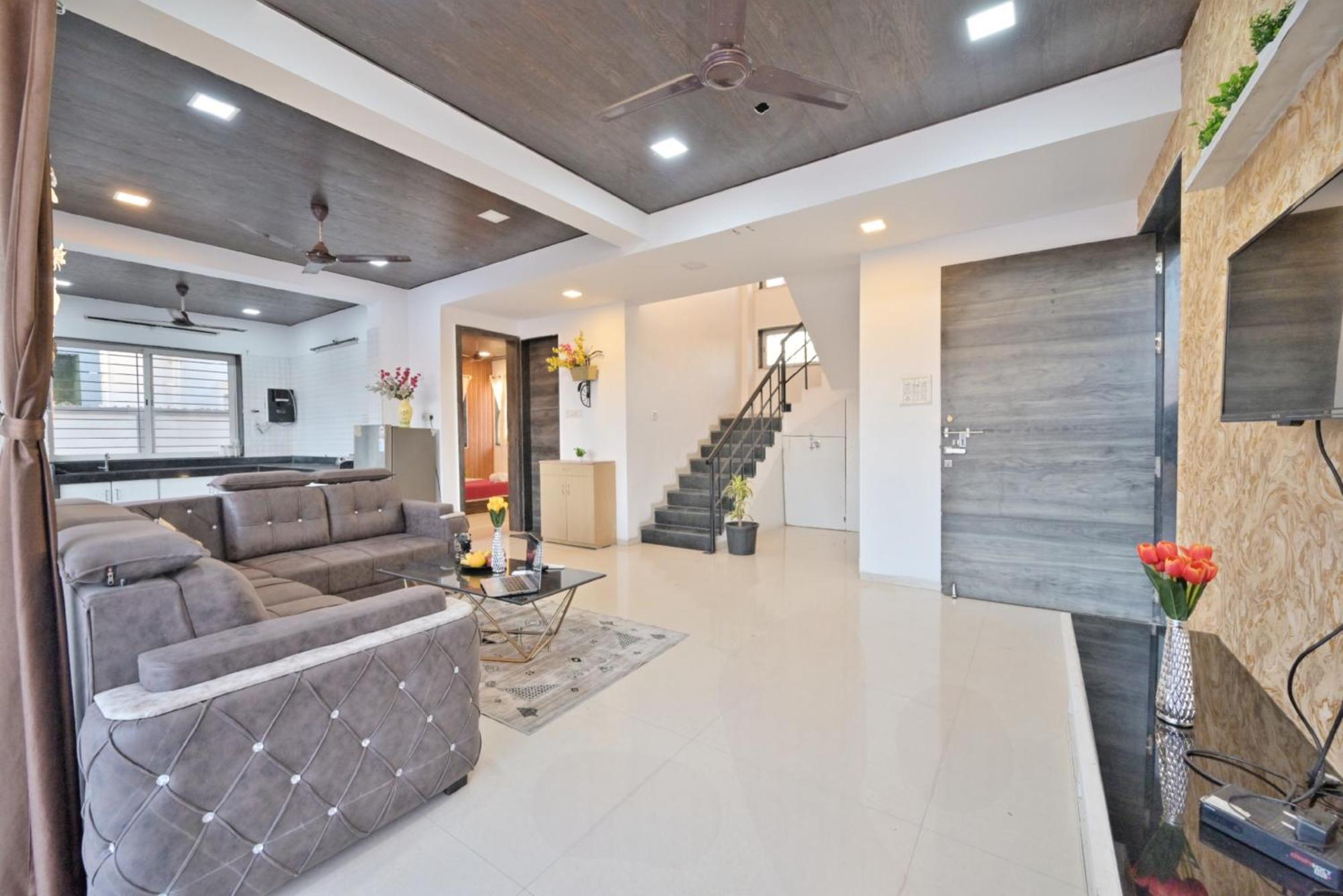 Ll Empyrean Ll 4bhk Ll Ac Ll Pool Ll Mystical Stone Ll Villa *
