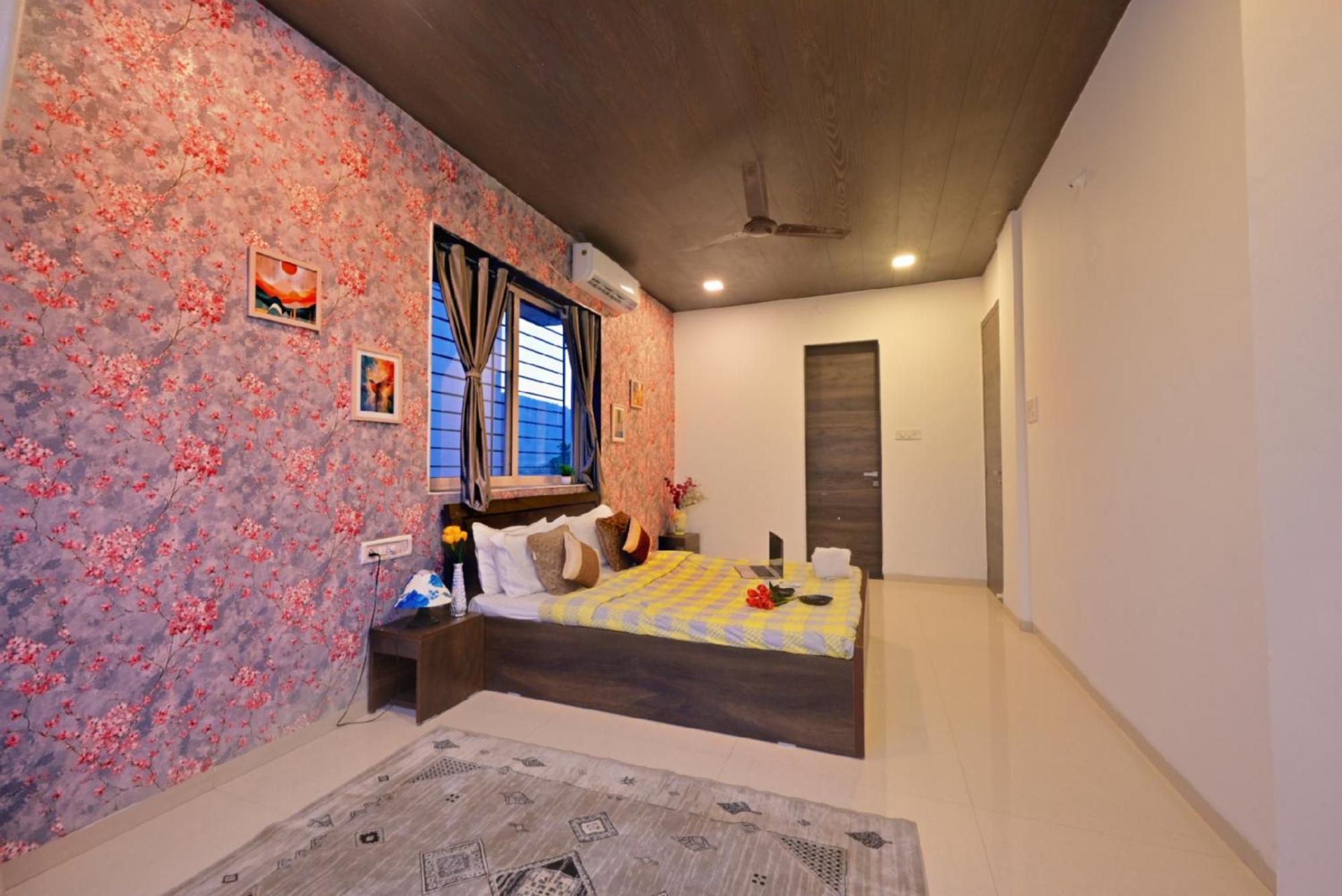 Ll Empyrean Ll 4bhk Ll Ac Ll Pool Ll Mystical Stone Ll Villa