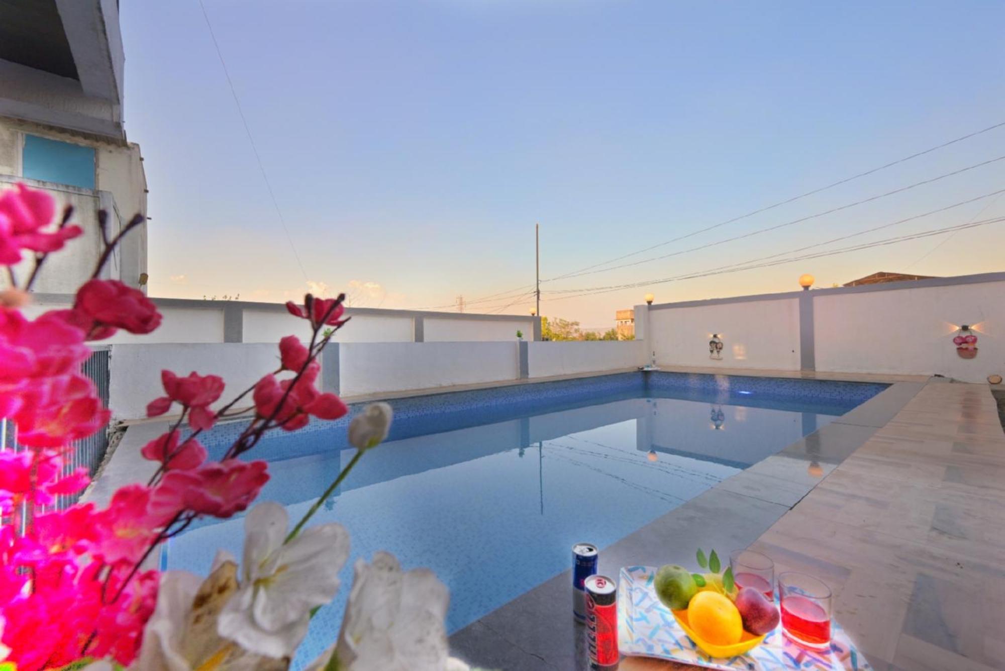 Ll Empyrean Ll 4bhk Ll Ac Ll Pool Ll Mystical Stone Ll Villa *