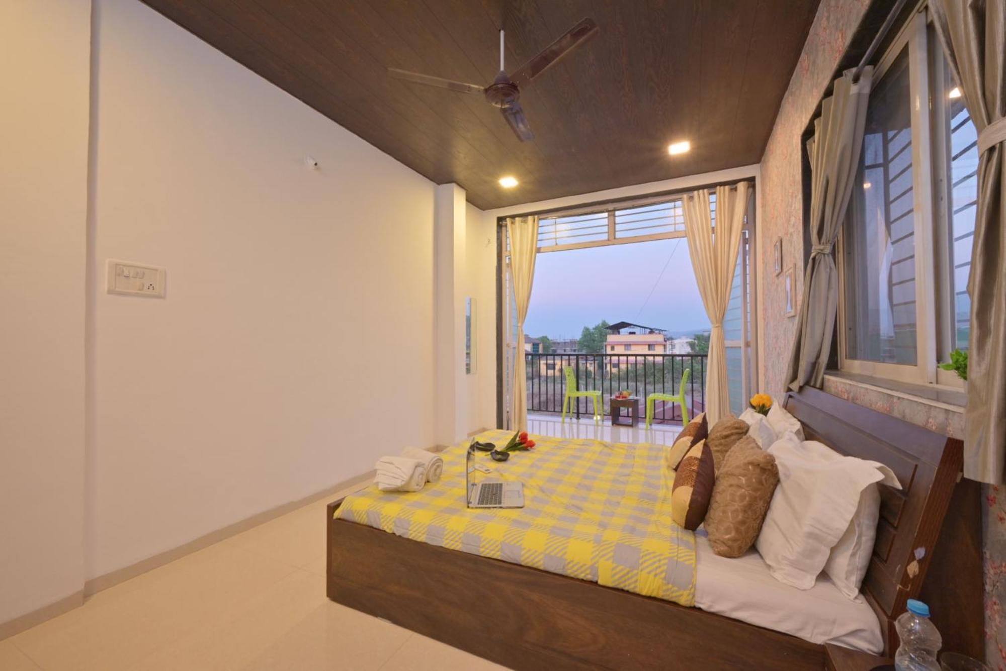 Villa Ll Empyrean Ll 4bhk Ll Ac Ll Pool Ll Mystical Stone Ll *