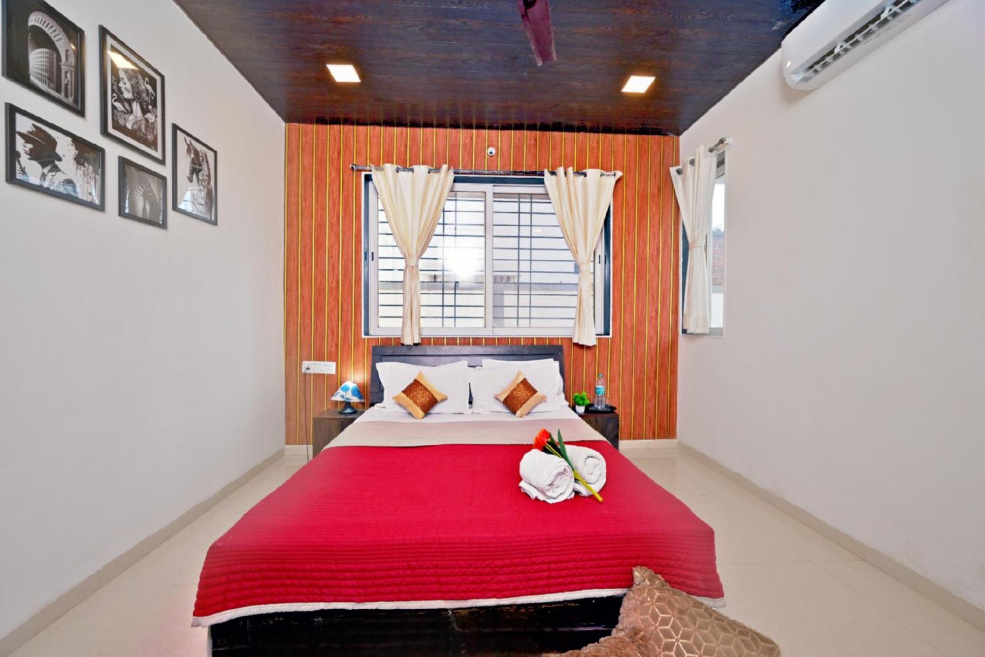 Ll Empyrean Ll 4bhk Ll Ac Ll Pool Ll Mystical Stone Ll * Lonavala