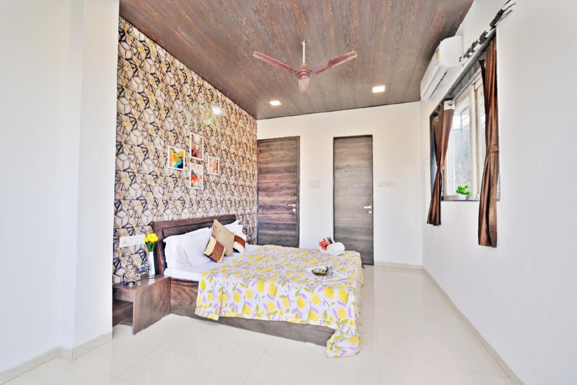 Ll Empyrean Ll 4bhk Ll Ac Ll Pool Ll Mystical Stone Ll Villa