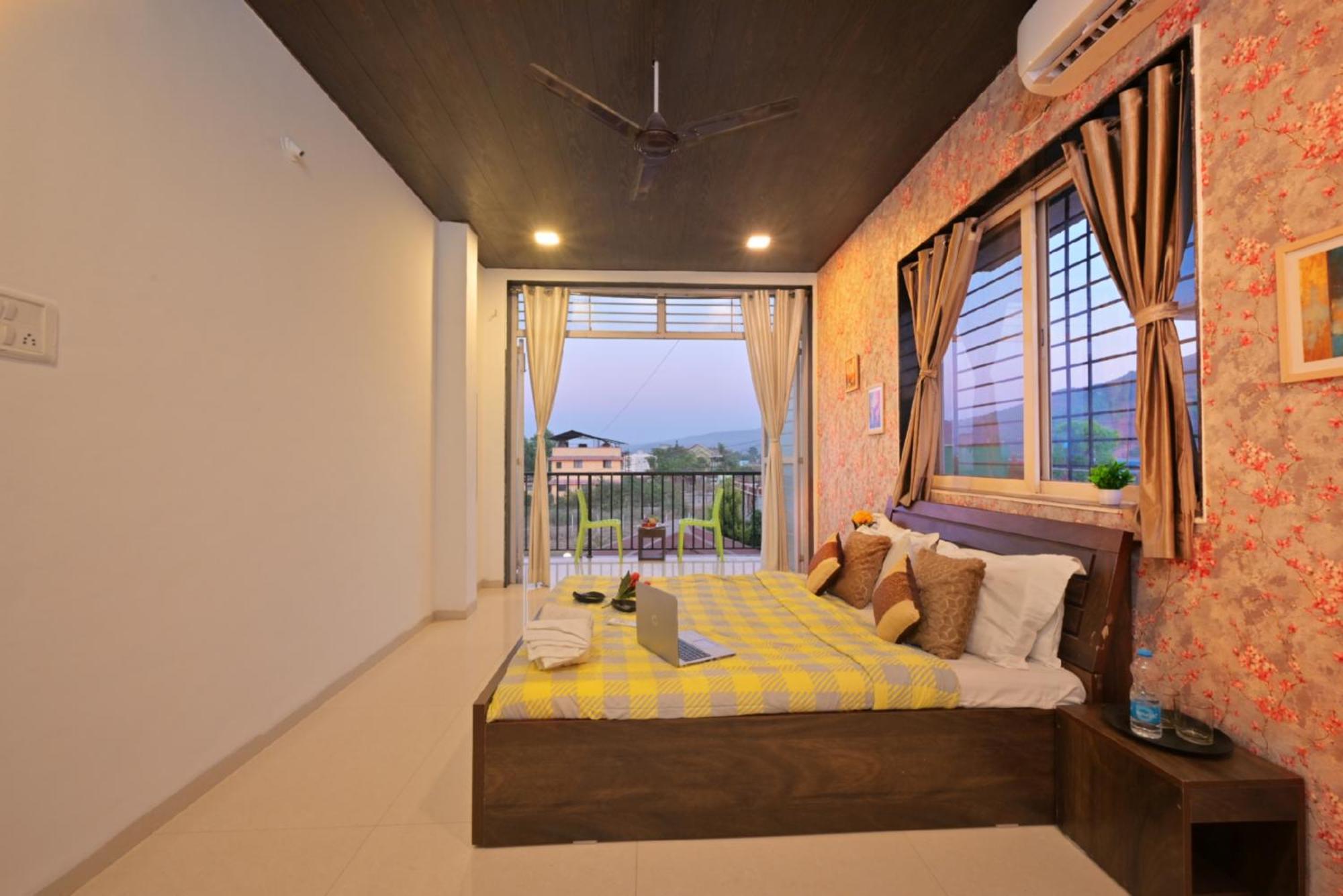 Villa Ll Empyrean Ll 4bhk Ll Ac Ll Pool Ll Mystical Stone Ll