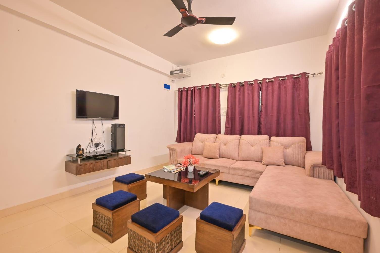 Bhumi 3bhk Villa