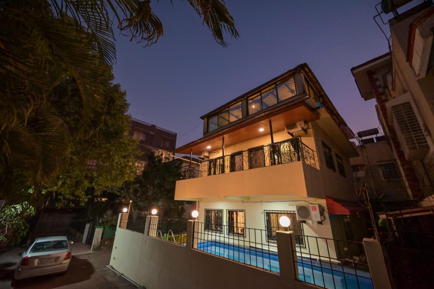 Bhumi 3bhk Villa Lonavala