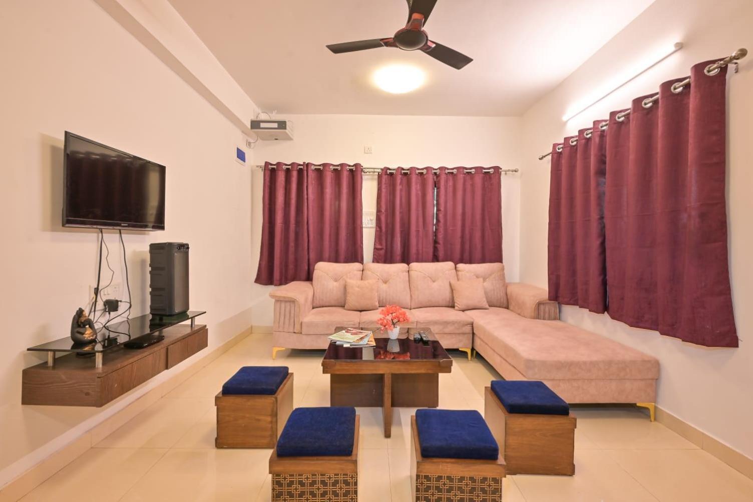 Bhumi 3bhk * Lonavala