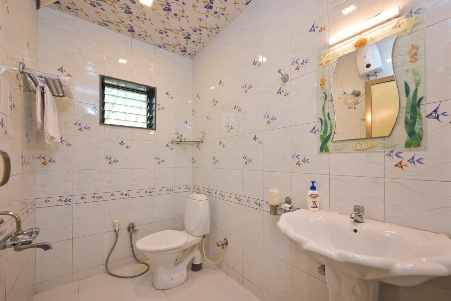 Bhumi 3bhk Villa *