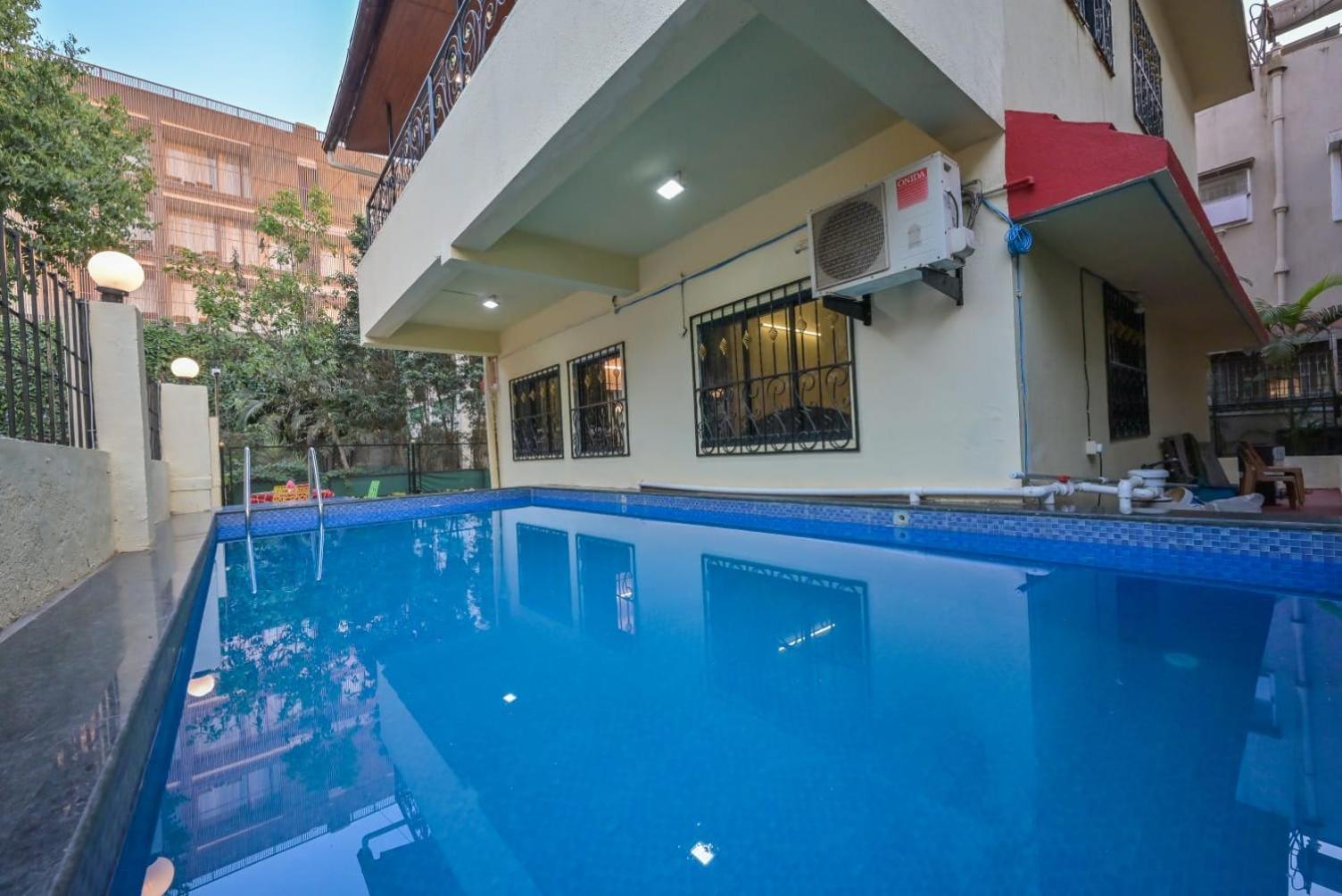 Villa Bhumi 3bhk Lonavala