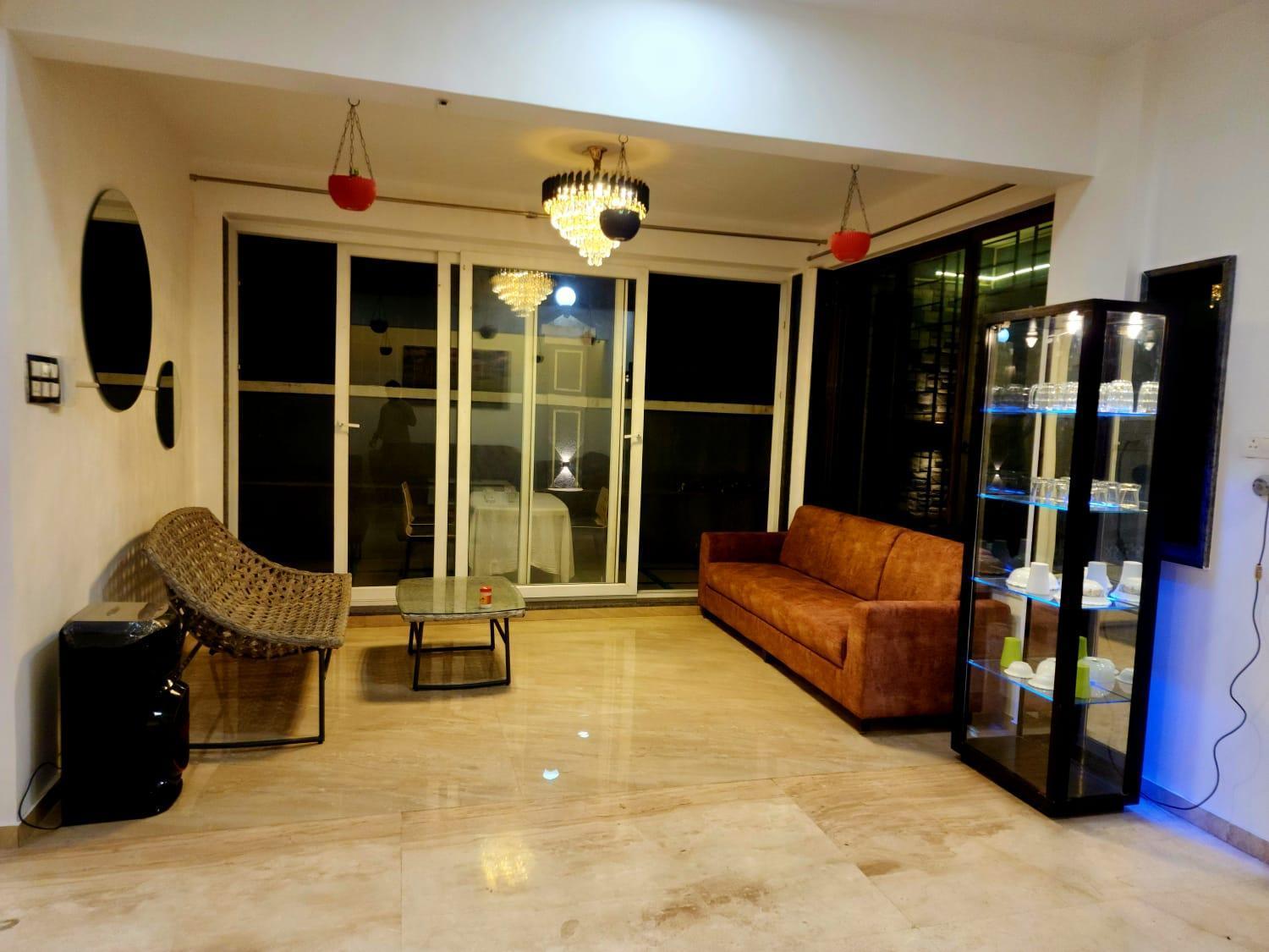 Unplugged Ll Private Pool Ll 3bhk Ll Ac Ll Bbq Villa Lonavala