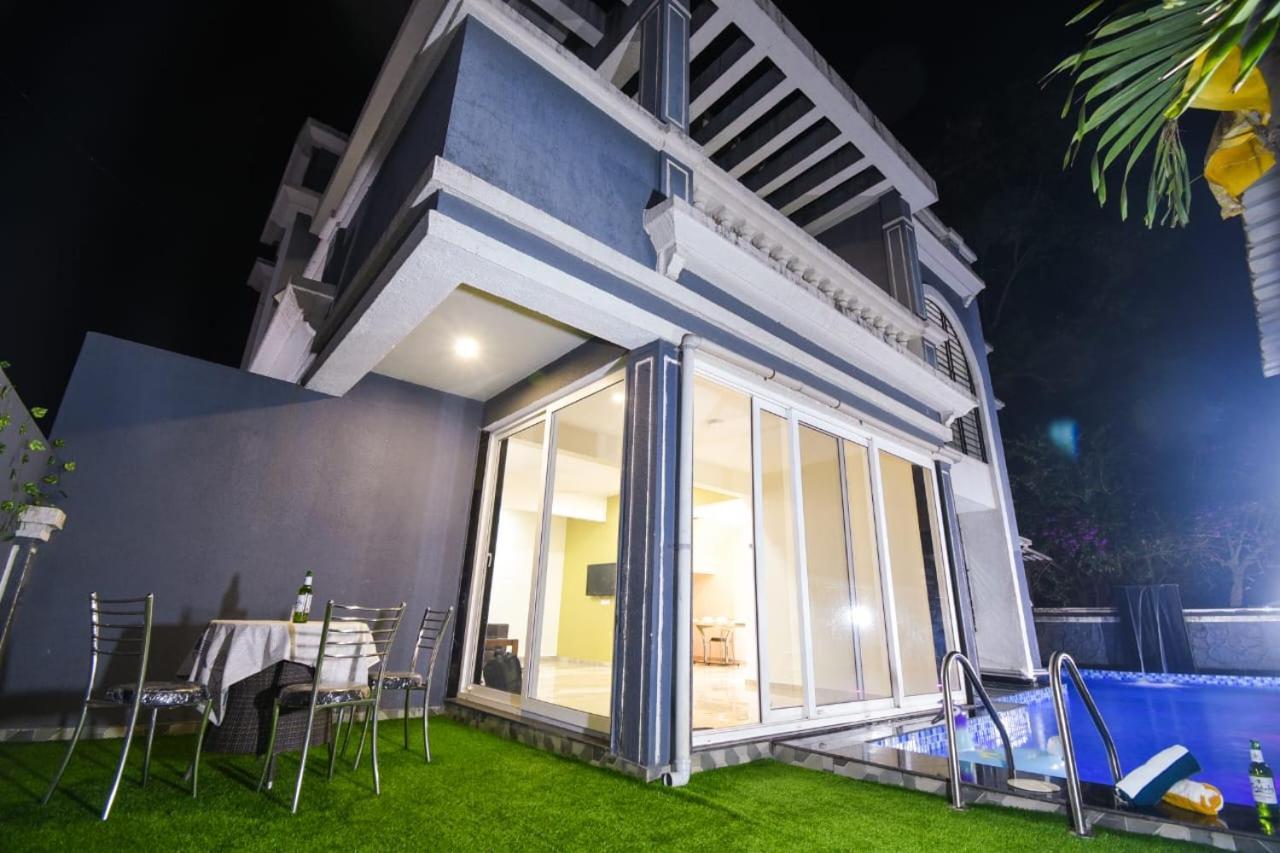 Unplugged Ll Private Pool Ll 3bhk Ll Ac Ll Bbq *