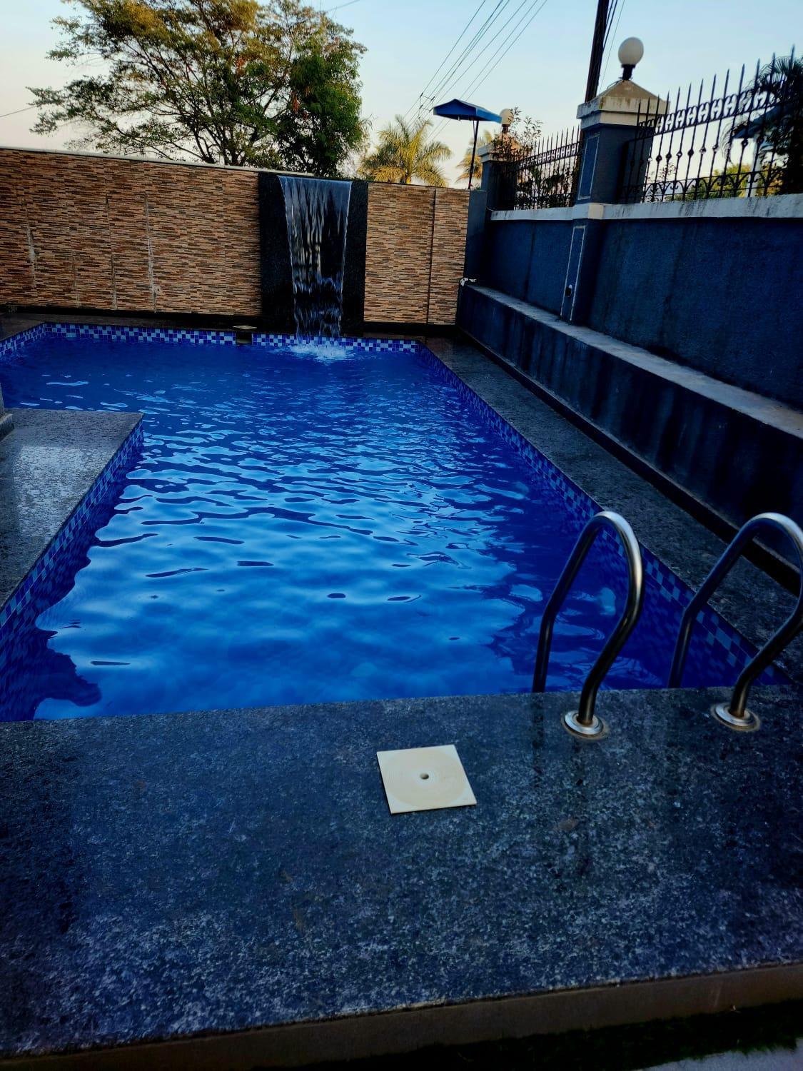 Unplugged Ll Private Pool Ll 3bhk Ll Ac Ll Bbq * Lonavala