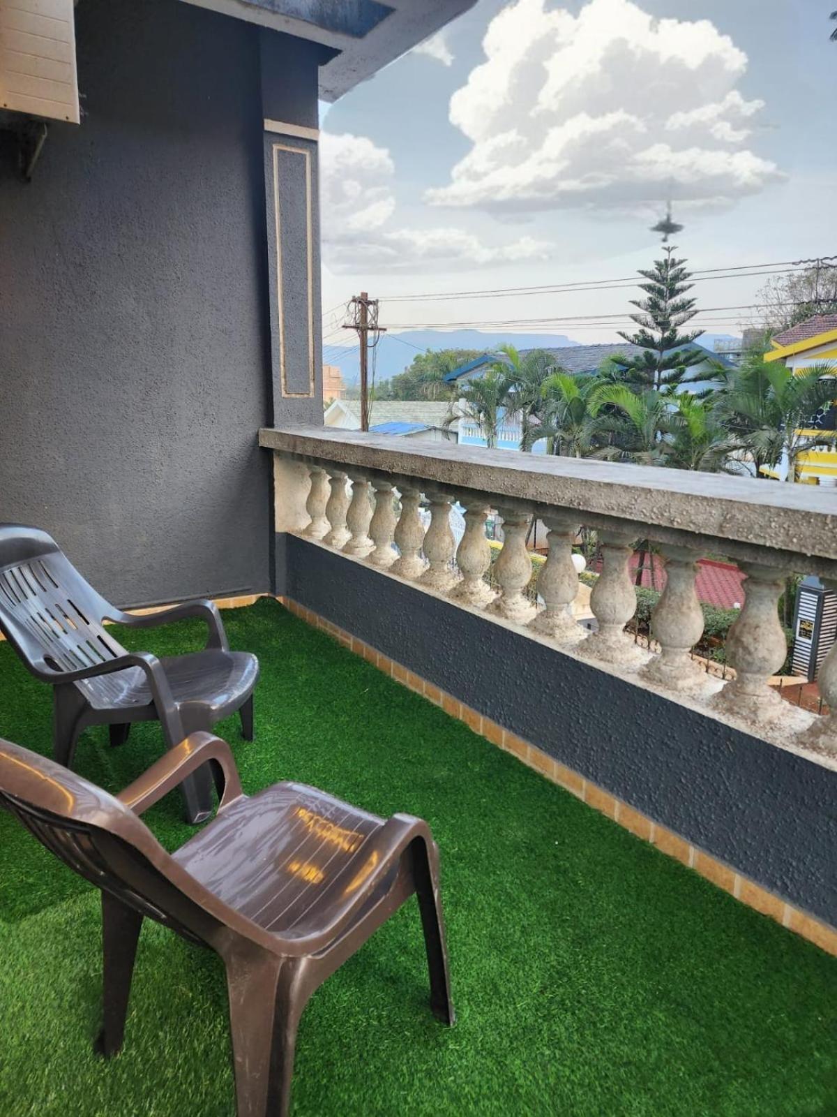 Villa Unplugged Ll Private Pool Ll 3bhk Ll Ac Ll Bbq Lonavala
