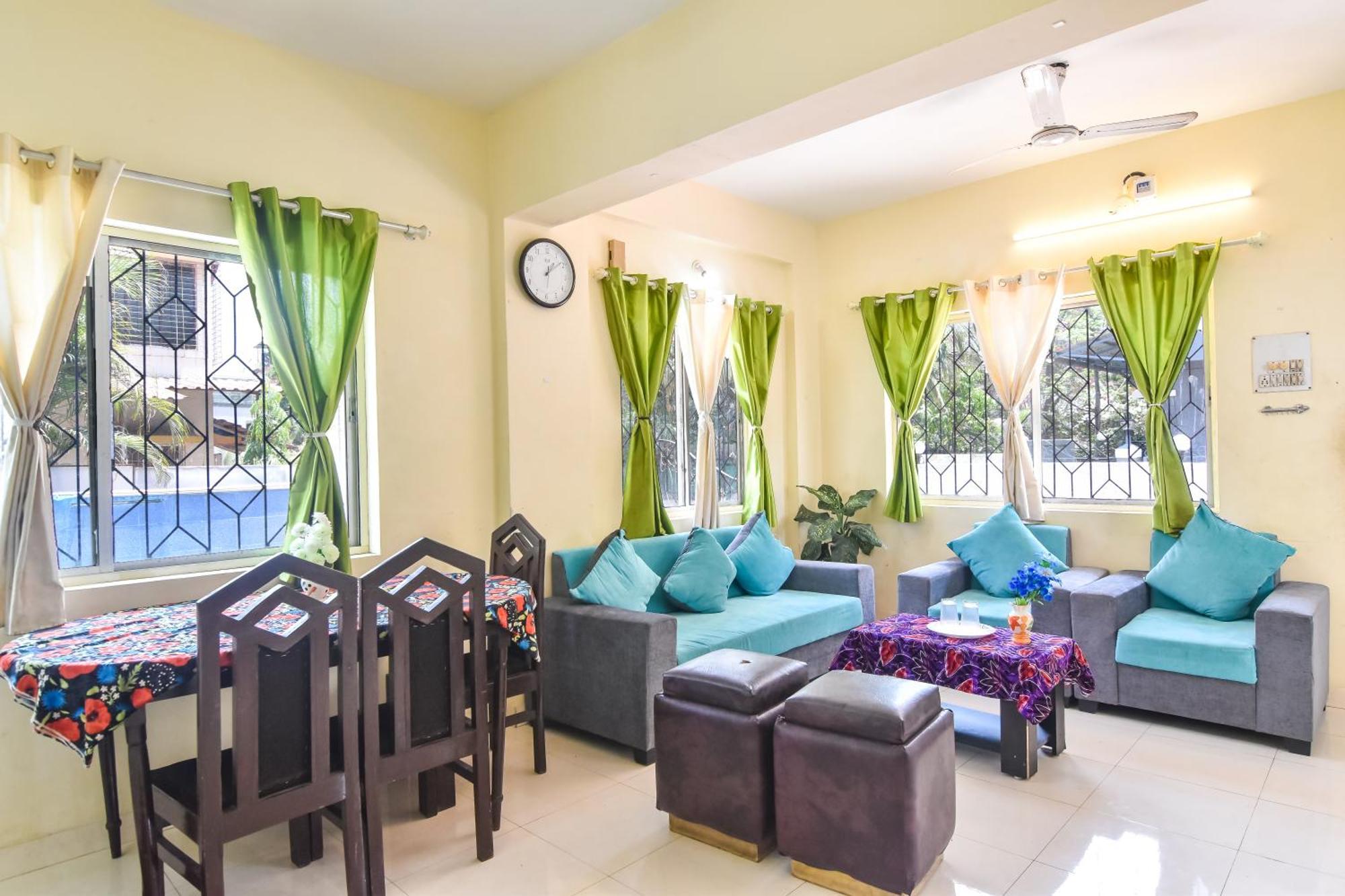 Villa Ll Empyrean Ll 2bhk Ll Valentina Ll *