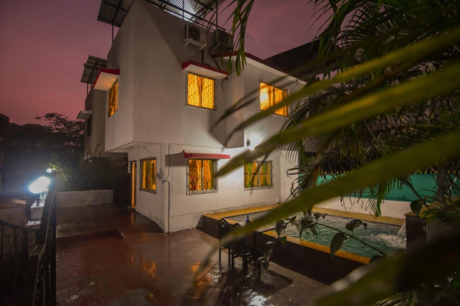 Ll Empyrean Ll 2bhk Ll Valentina Ll * Lonavala