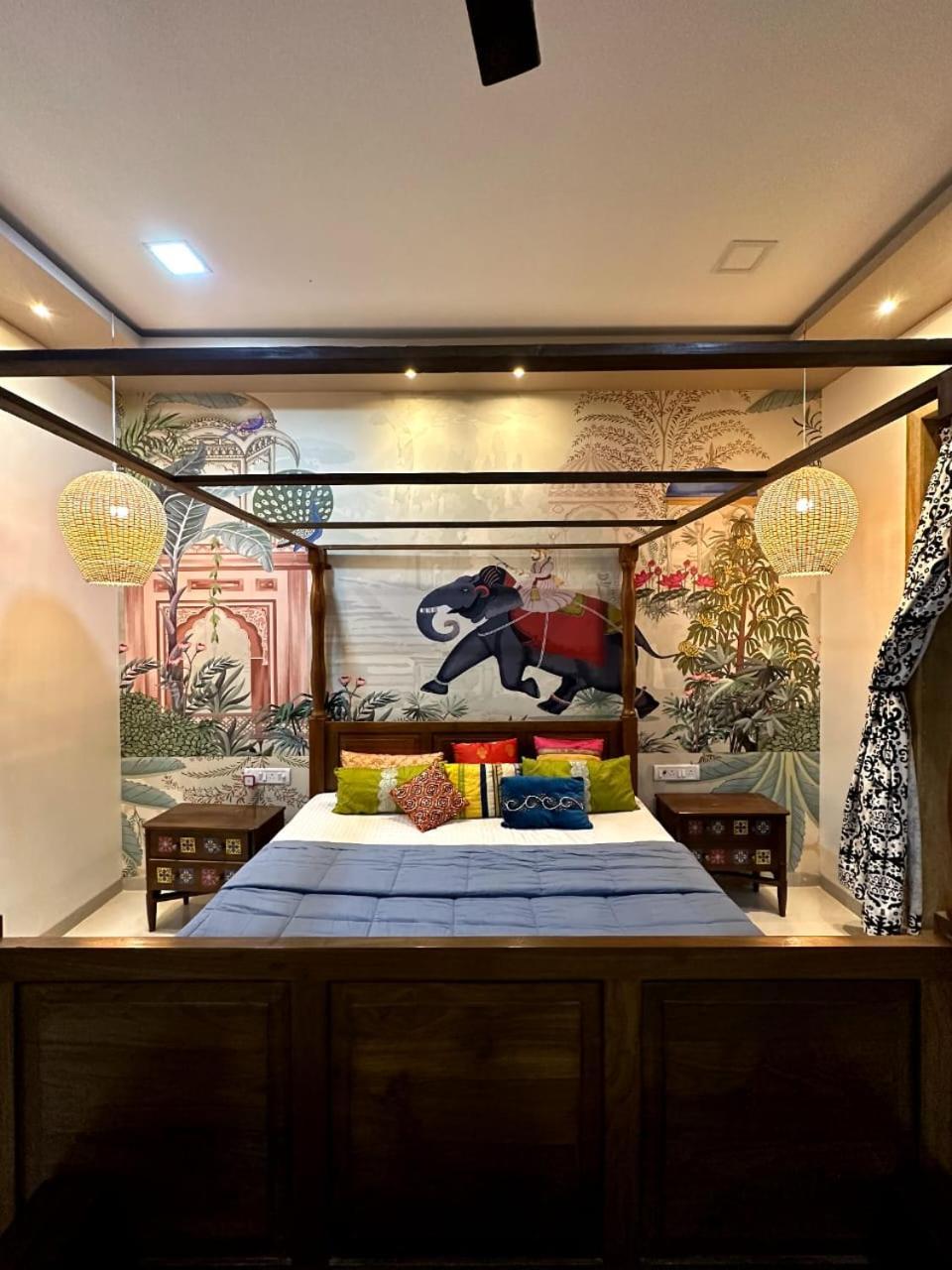 The Majestic Bliss Apartment Lonavala