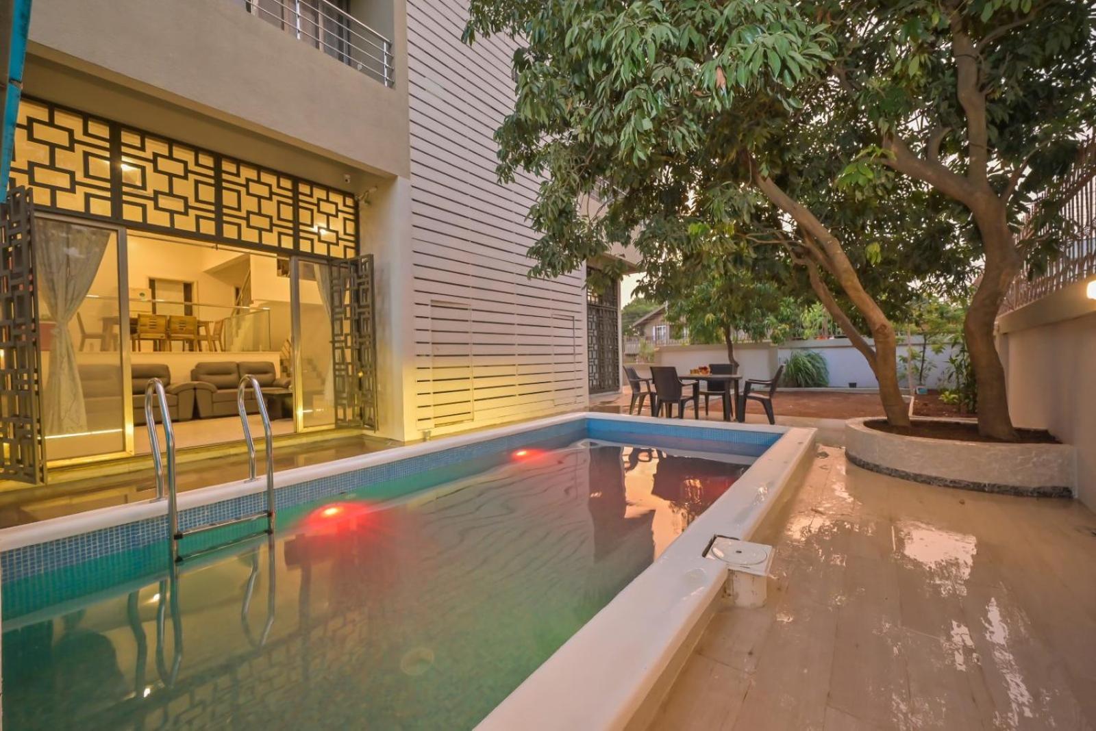 Masse 3bhk By In Villa Lonavala
