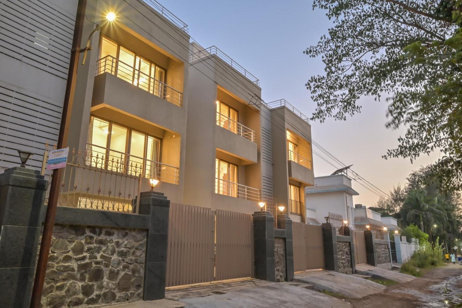 Masse 3bhk By In Villa *