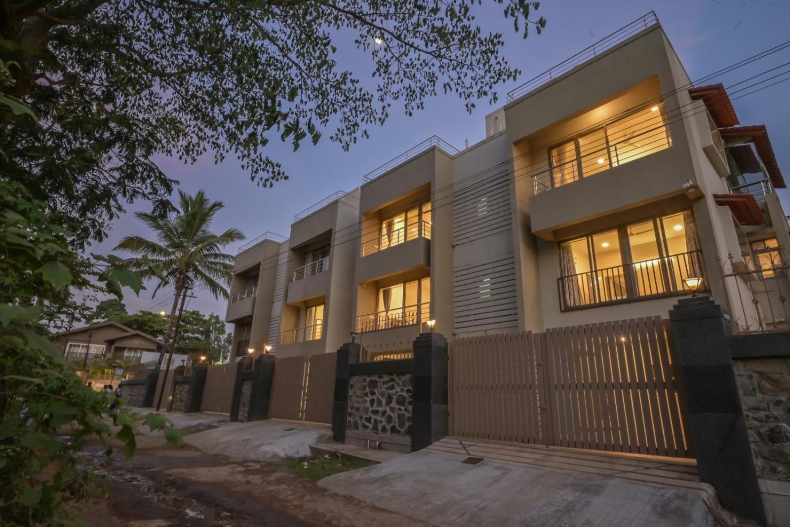 Masse 3bhk By In * Lonavala