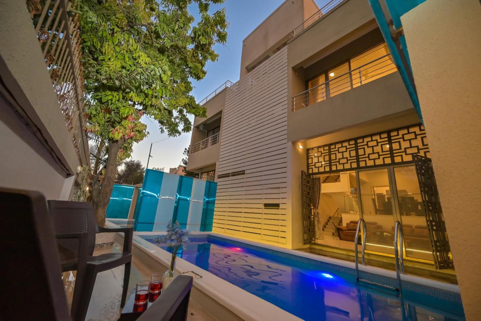 Masse 3bhk By In