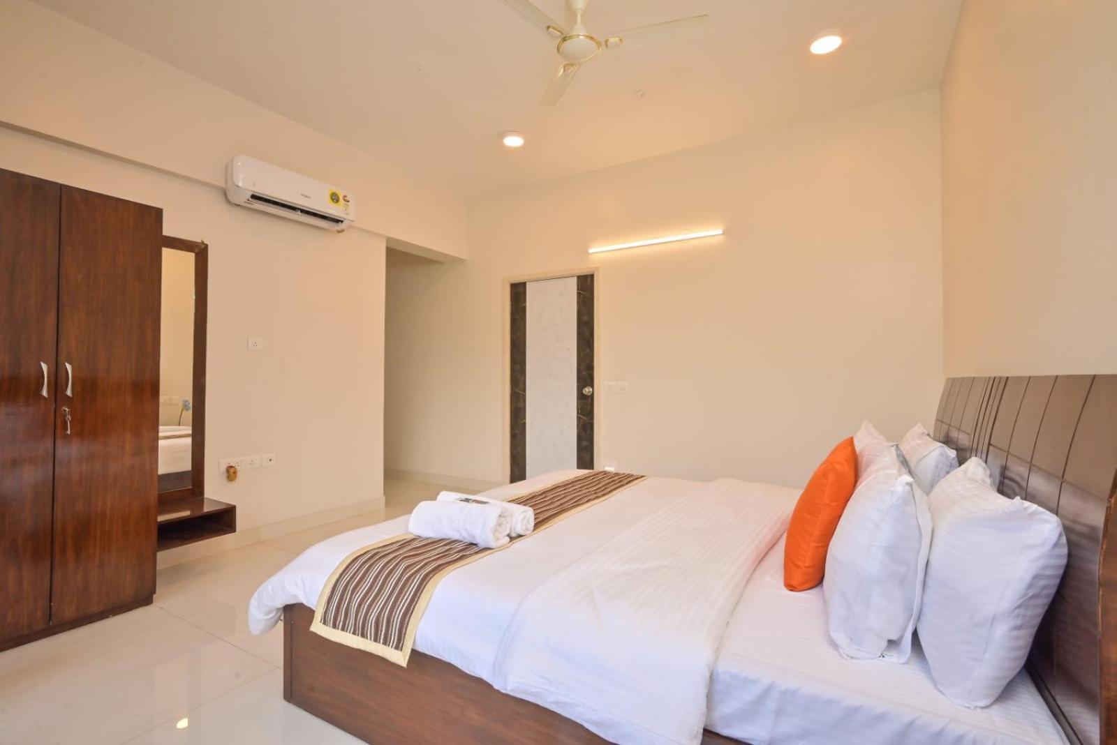 Villa Masse 3bhk By In