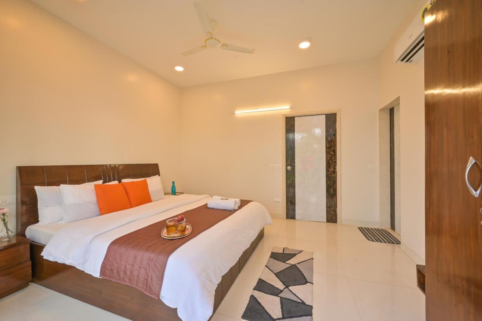 Villa Masse 3bhk By In *