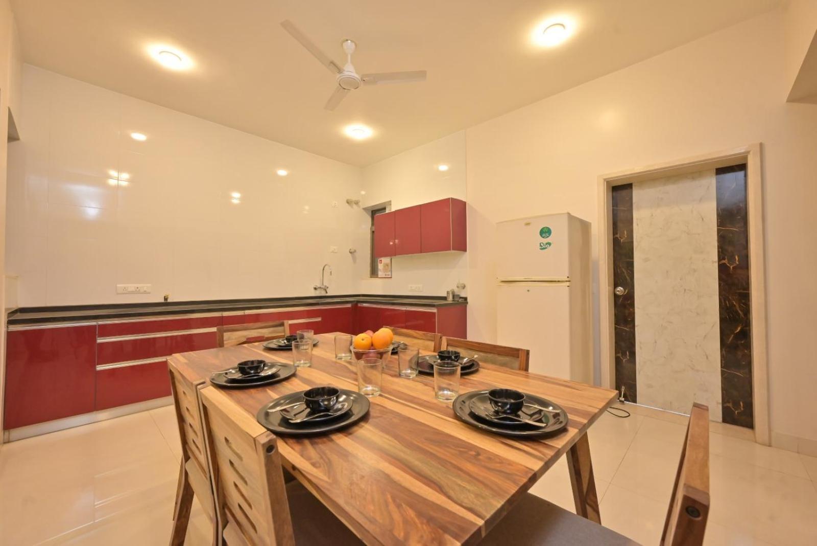 Villa Masse 3bhk By In Lonavala