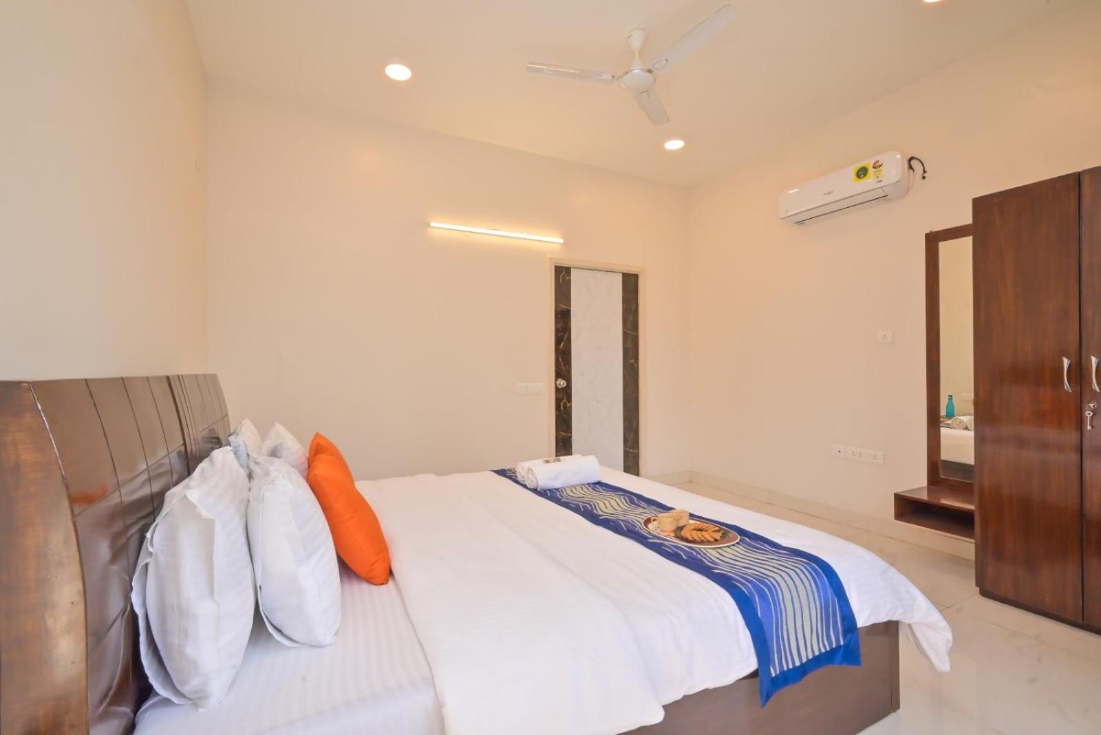 Villa Masse 3bhk By In