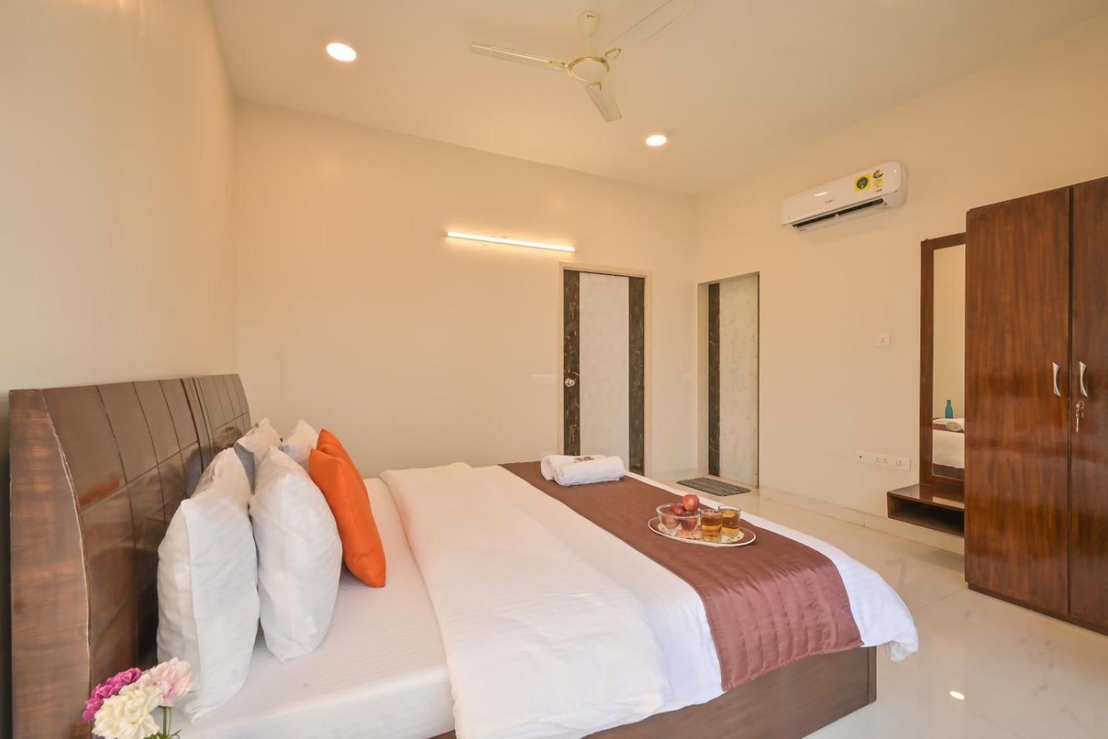 Masse 3bhk By In Villa *