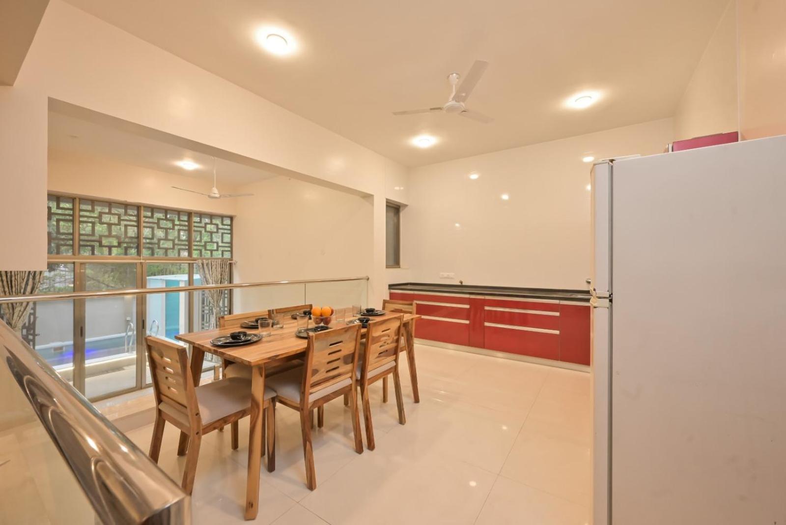 Masse 3bhk By In Villa Lonavala