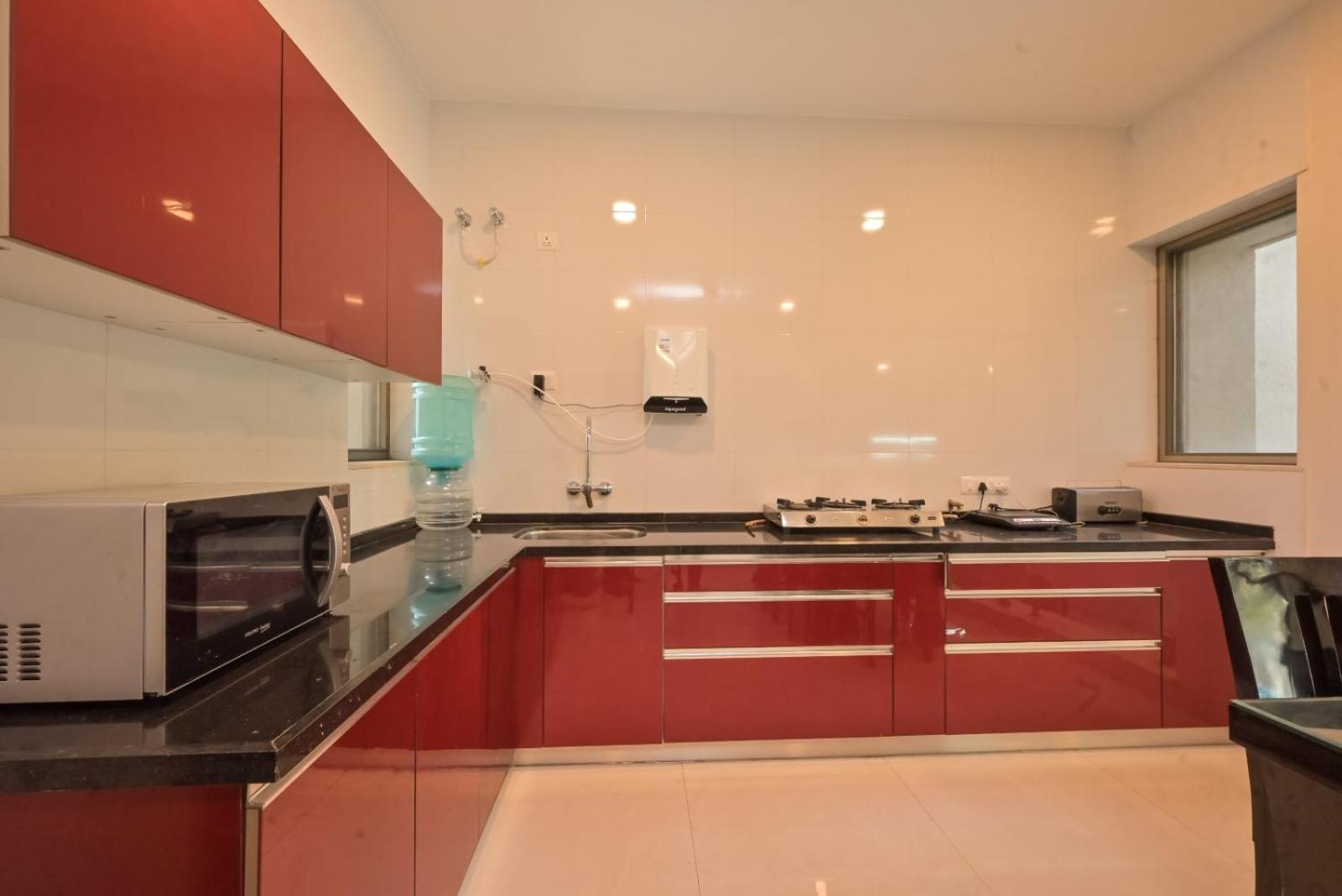 Villa Masse 3bhk By In Lonavala