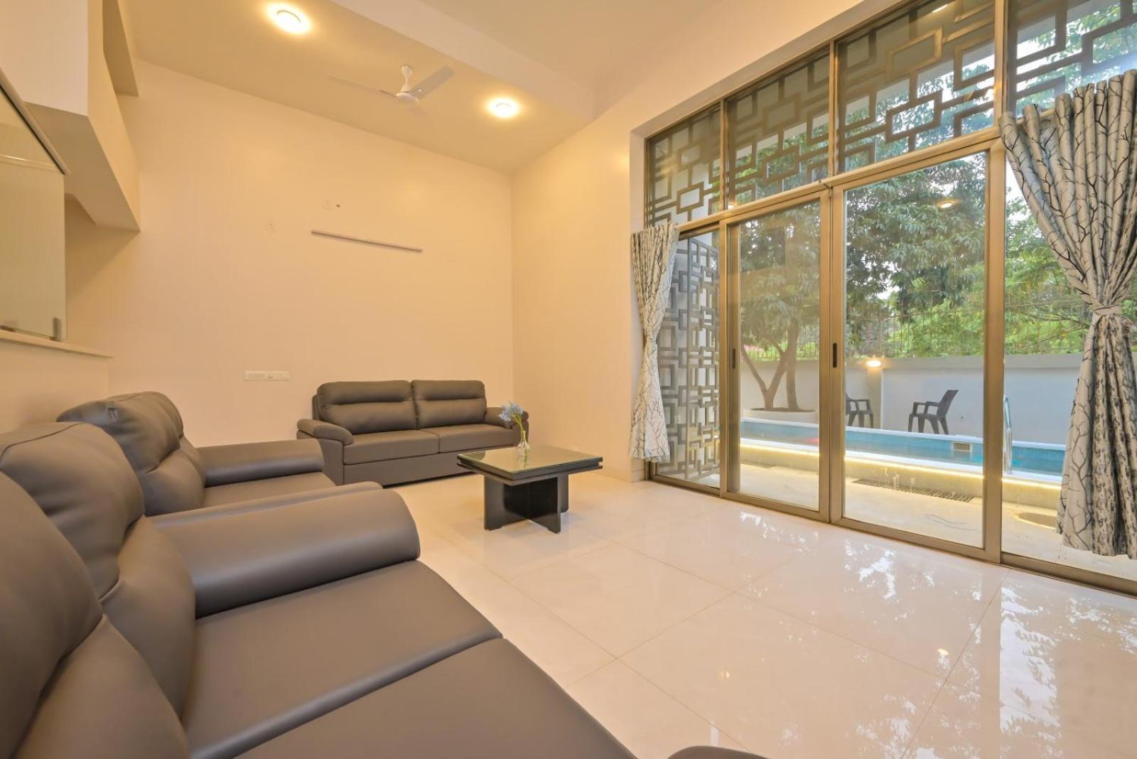 Masse 3bhk By In Lonavala