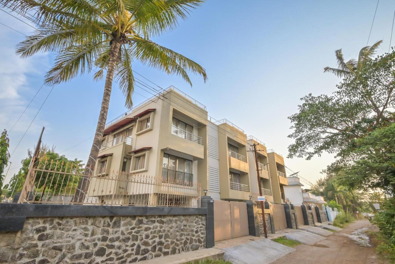Masse 3bhk By In Villa
