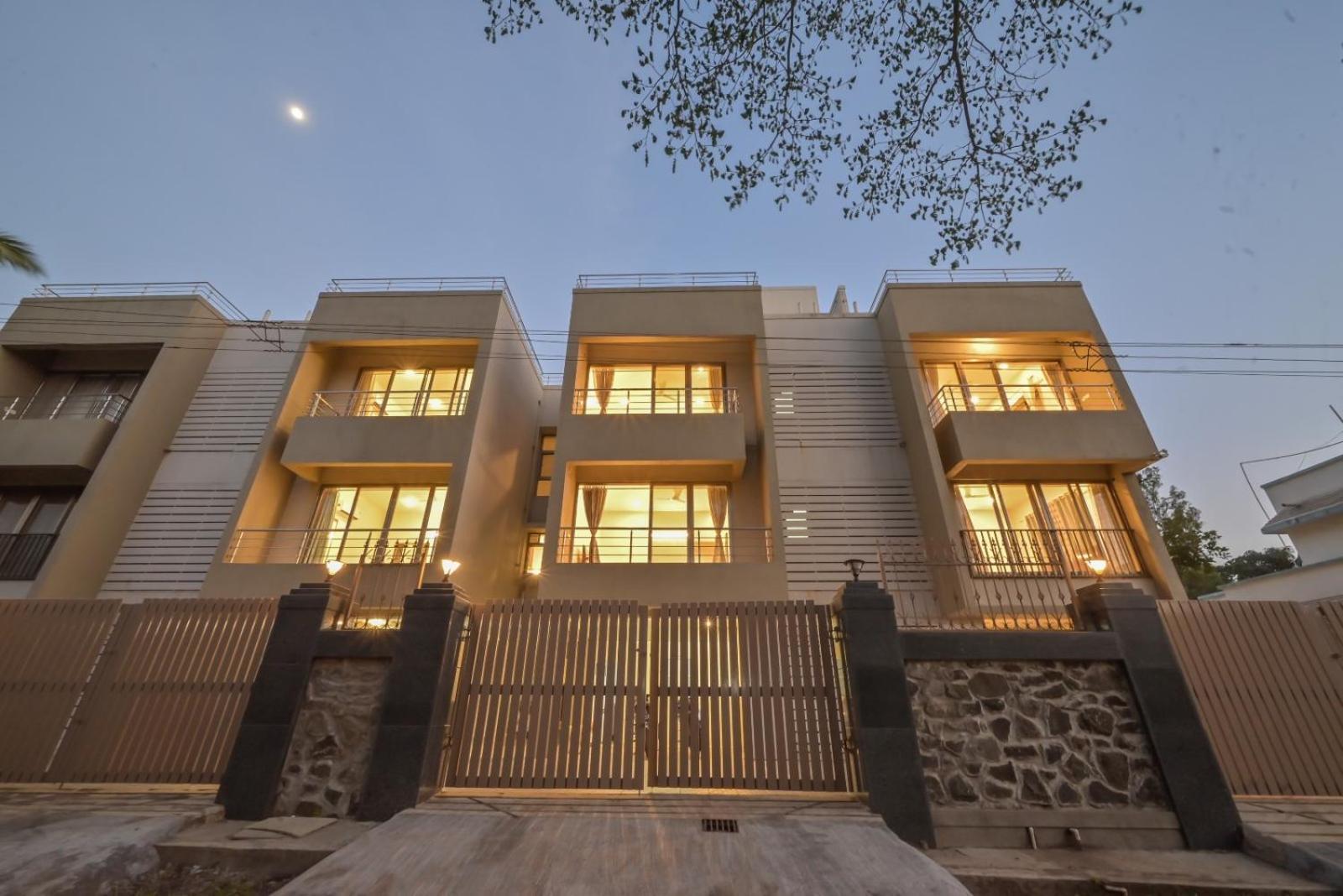 Masse 3bhk By In Villa *