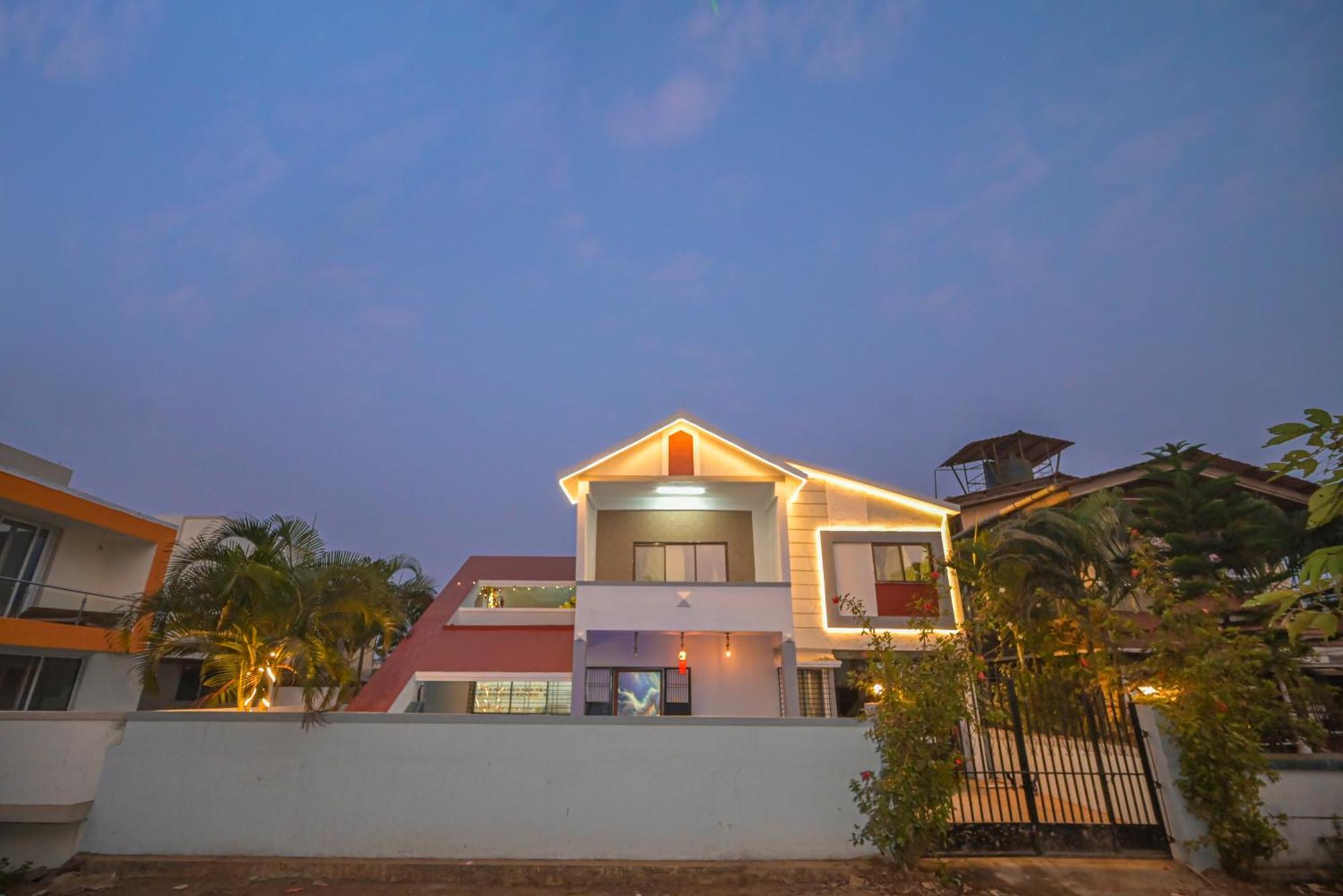 Villa Ll Empyrean Ii Luxury Ll Celestial Unicorn Ll 3bhk Ll Ac Ll Private Big Pool Ll *