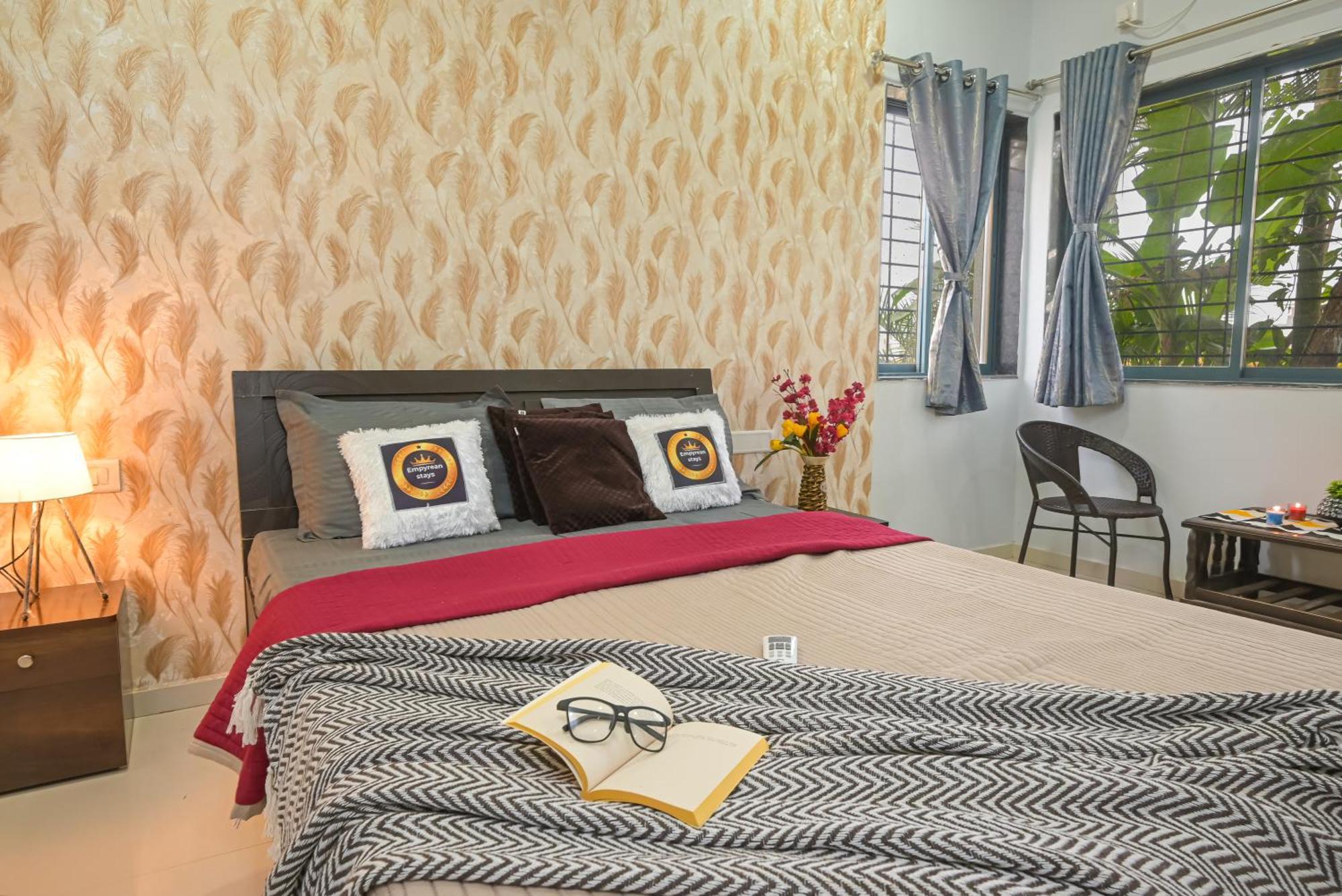 Ll Empyrean Ii Luxury Ll Celestial Unicorn Ll 3bhk Ll Ac Ll Private Big Pool Ll Villa Lonavala