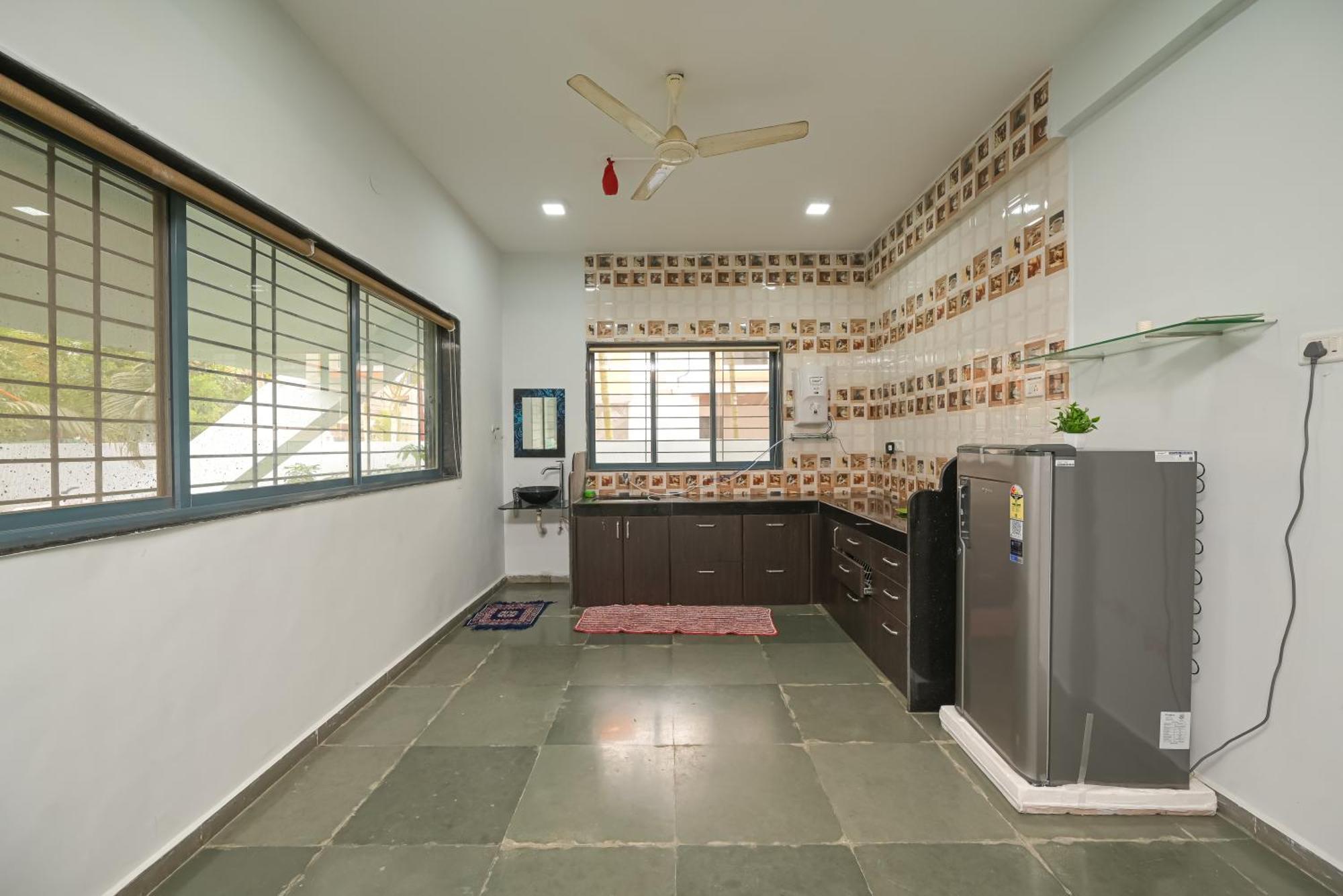Ll Empyrean Ii Luxury Ll Celestial Unicorn Ll 3bhk Ll Ac Ll Private Big Pool Ll