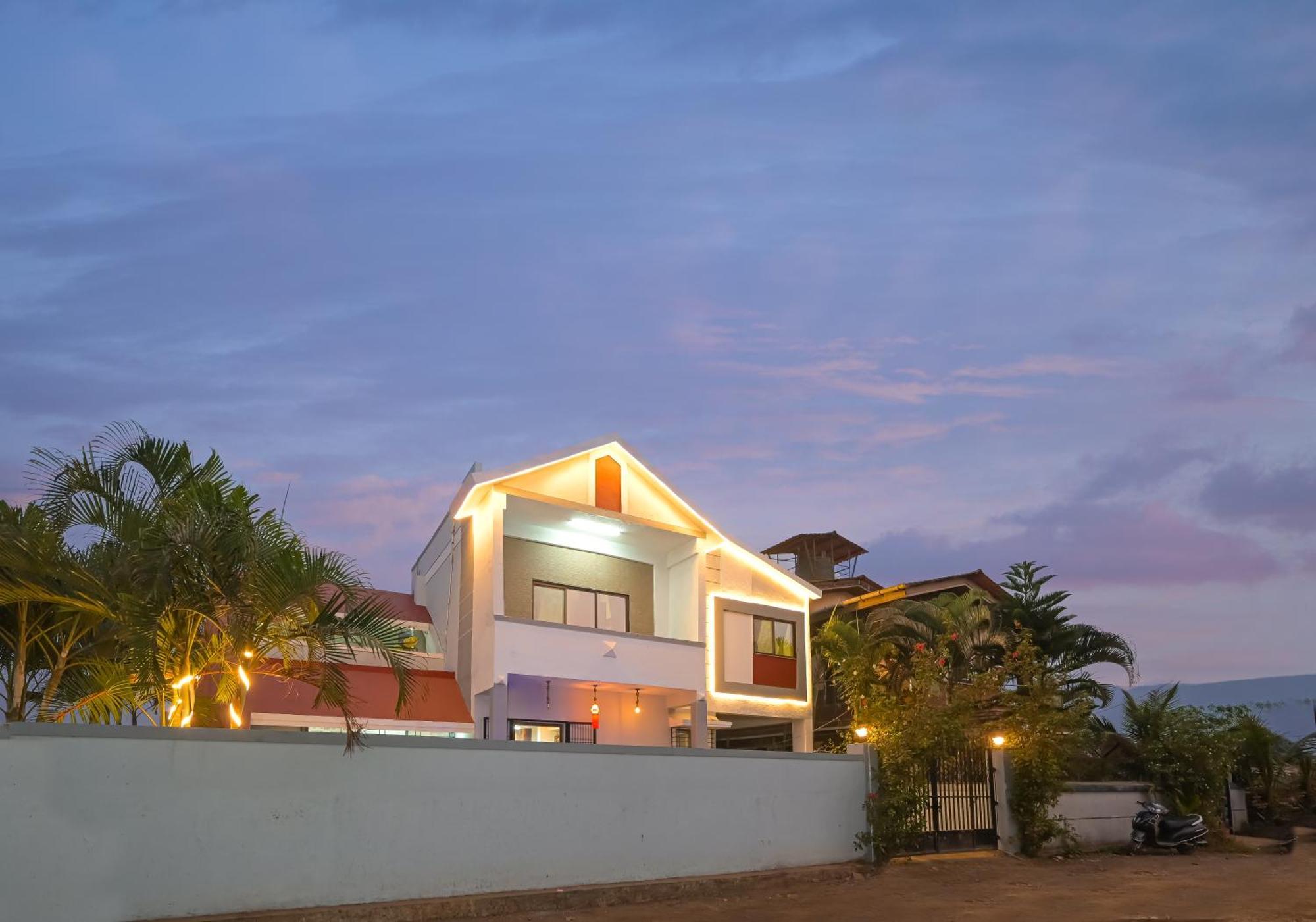 Ll Empyrean Ii Luxury Ll Celestial Unicorn Ll 3bhk Ll Ac Ll Private Big Pool Ll *