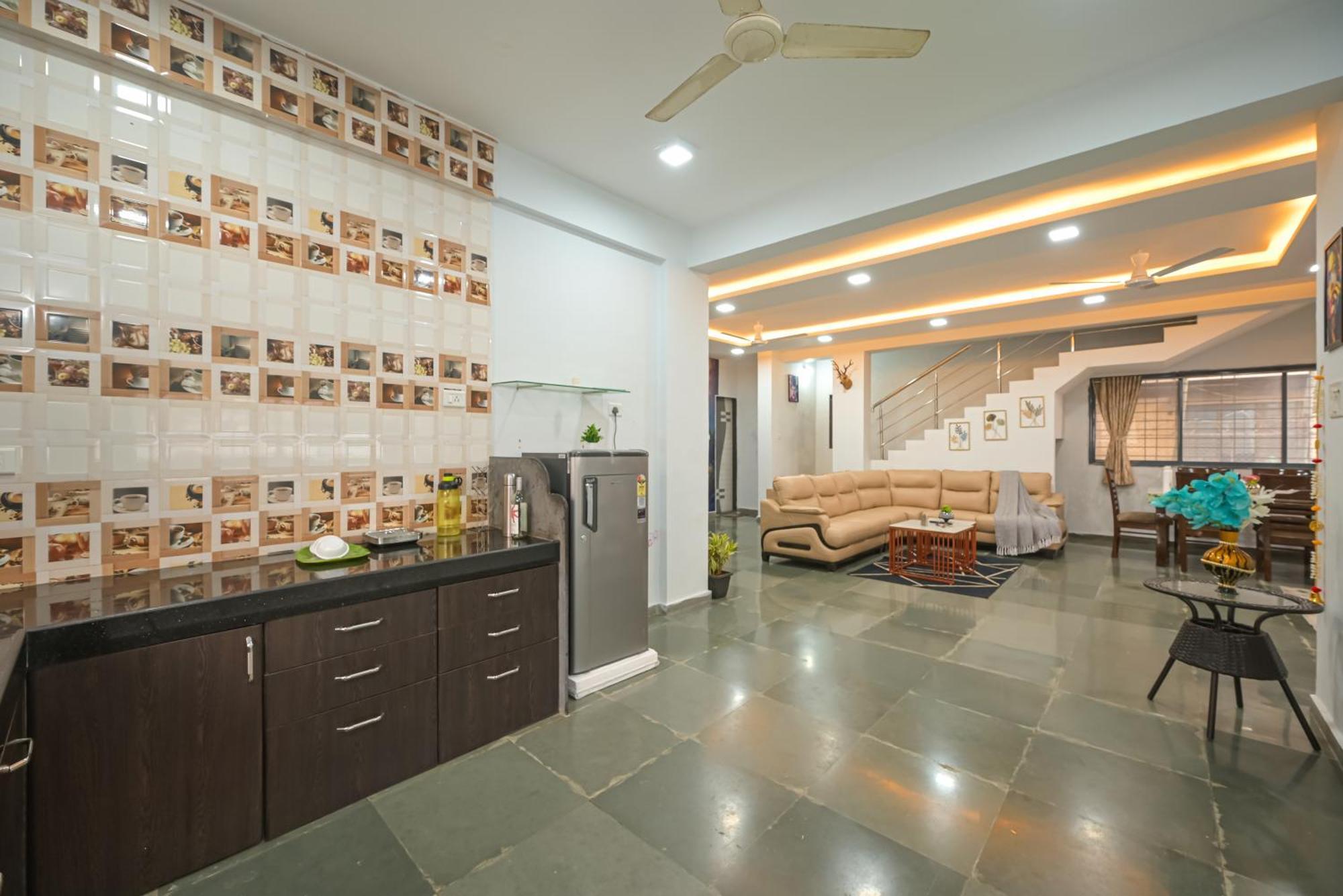 Ll Empyrean Ii Luxury Ll Celestial Unicorn Ll 3bhk Ll Ac Ll Private Big Pool Ll * Lonavala