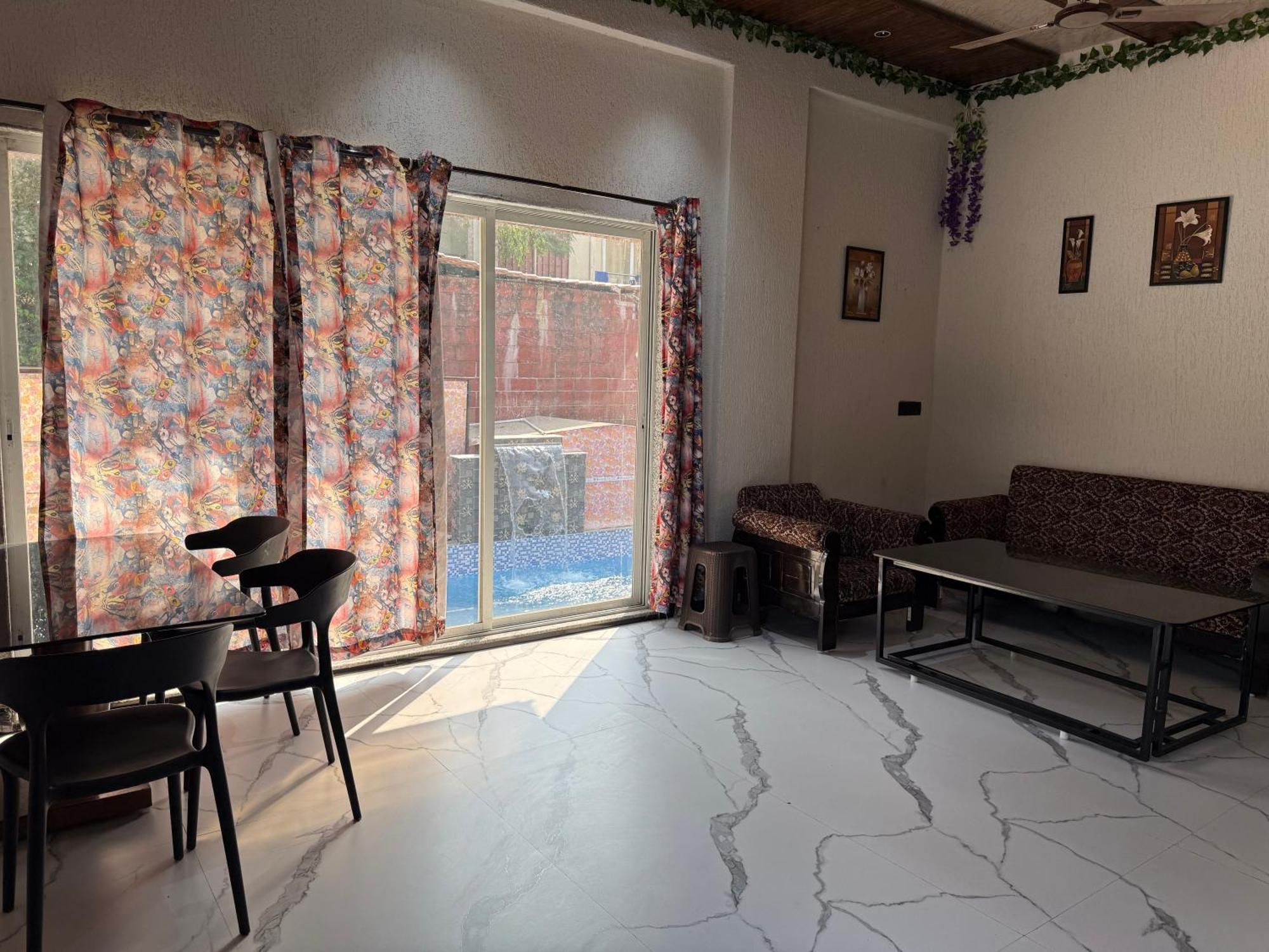 Nurvi Row House Villa Lonavala