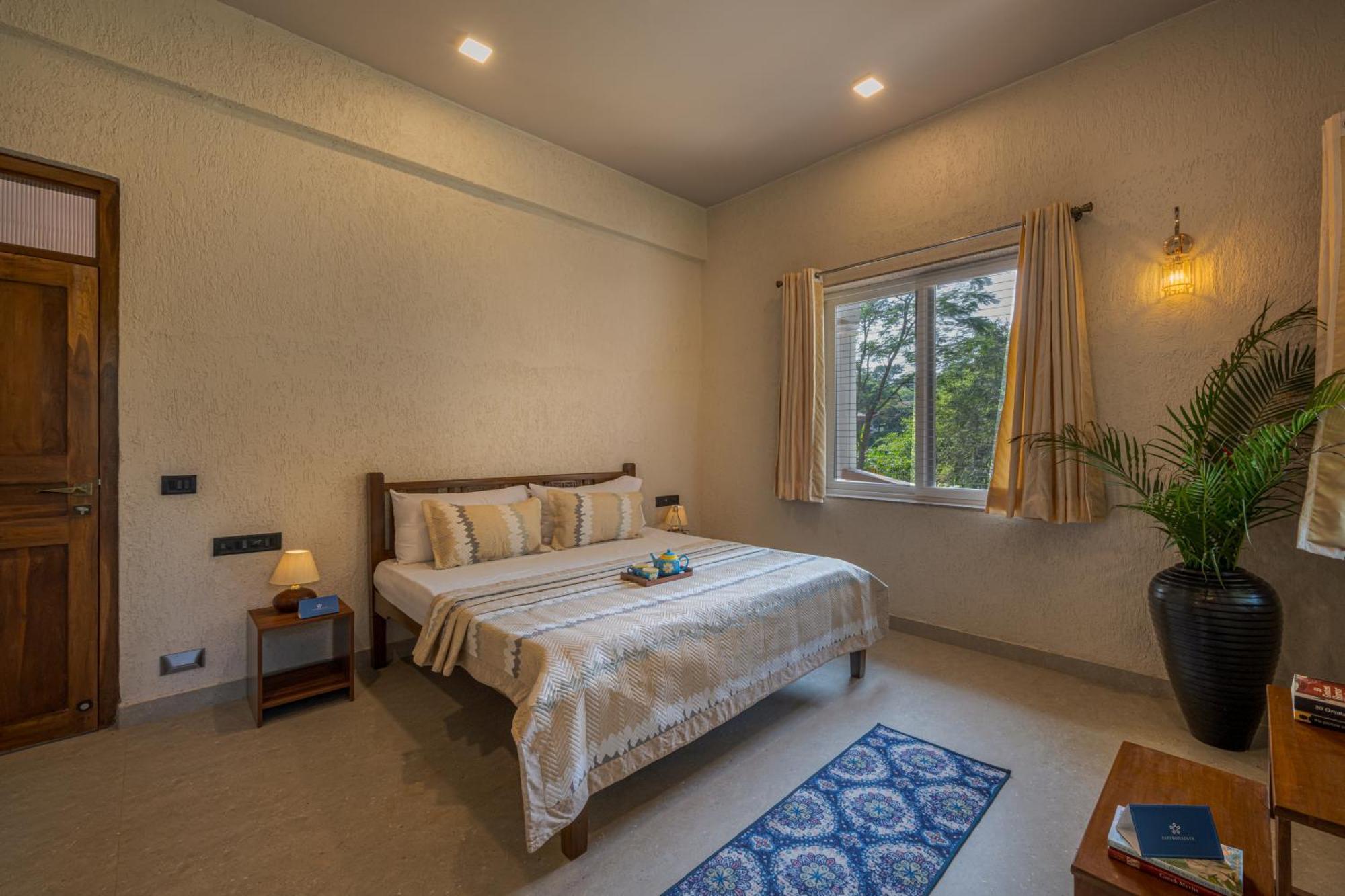 Saffronstays Ryewood Park Estate * Lonavala